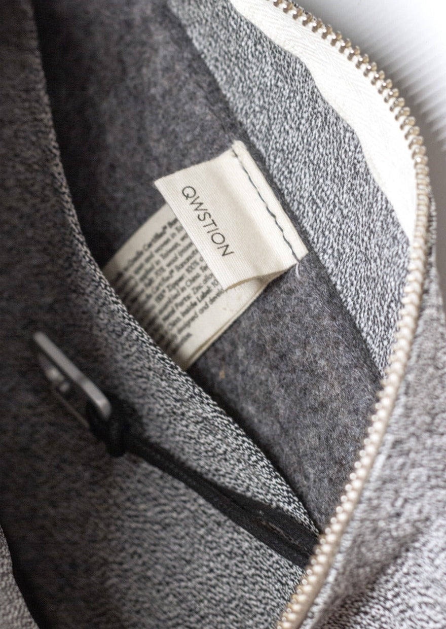 Sling Bag – Granite - QWSTION