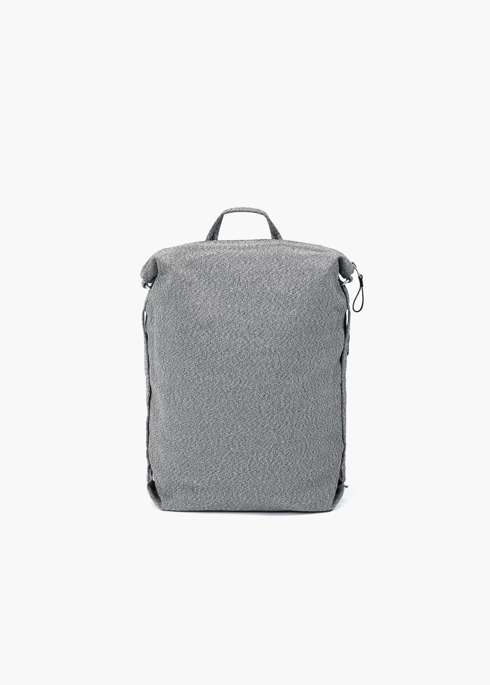 【美品】QUICK PACK 9【GRAY WHITE】 Zip Pack – Natural White | Bags | QWSTION