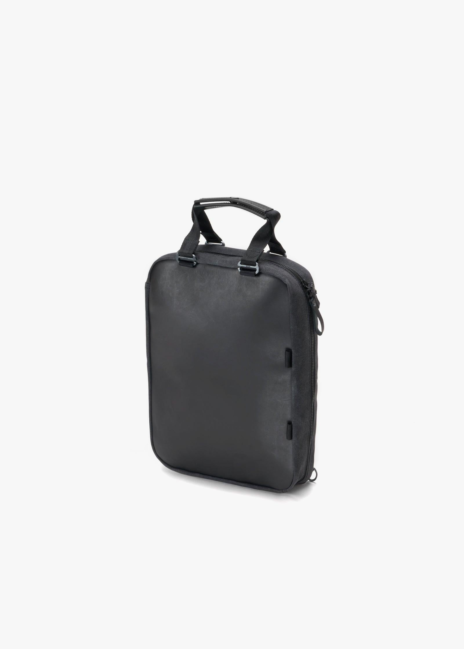 Office Pack – Graphite Leather - QWSTION