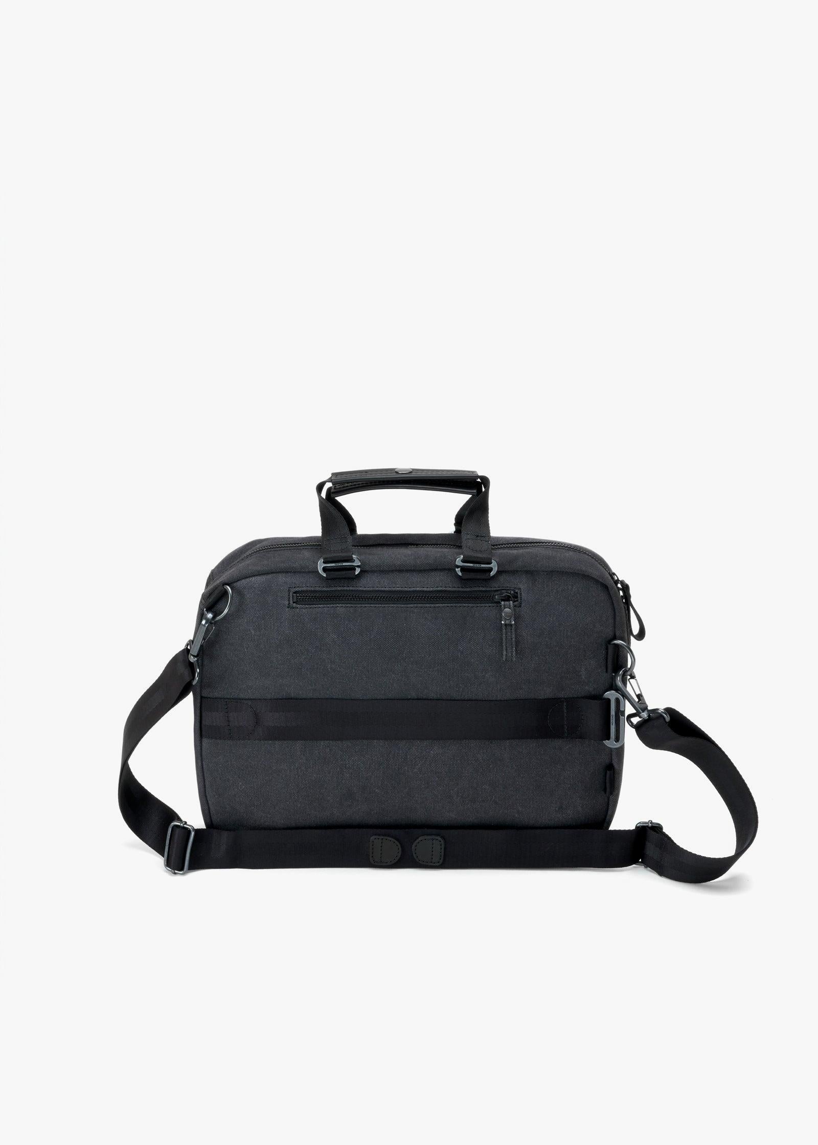 Office Pack – Graphite Leather - QWSTION