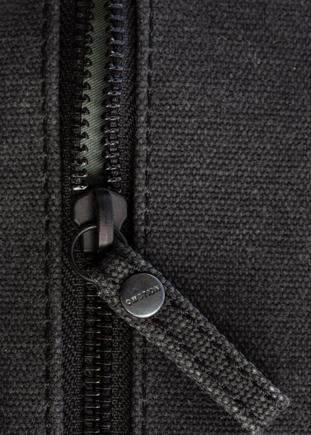 Office Pack – Graphite Leather - QWSTION