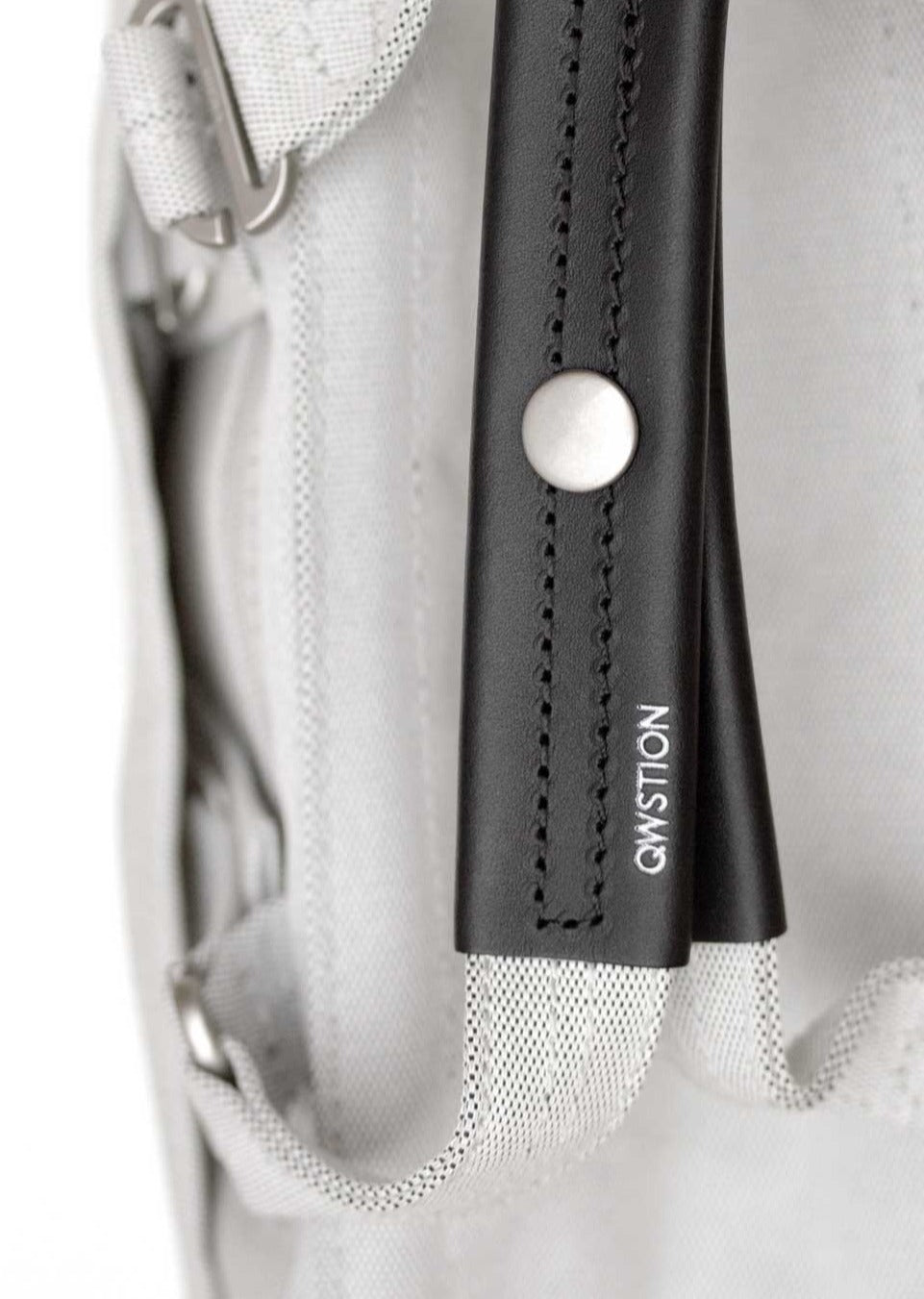 Bananatex® Daypack – Gravel - QWSTION