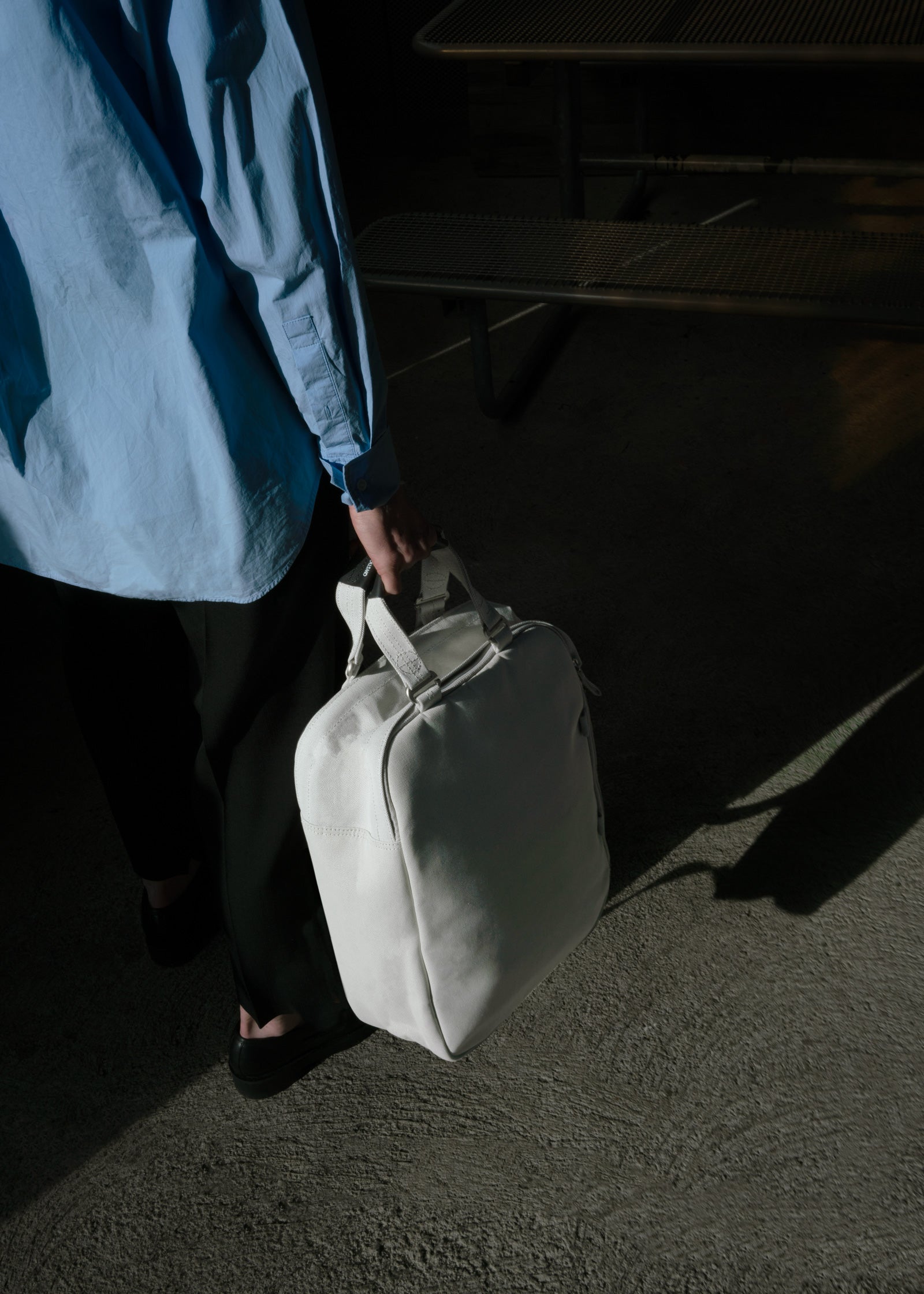 Bananatex® Daypack – Gravel - QWSTION