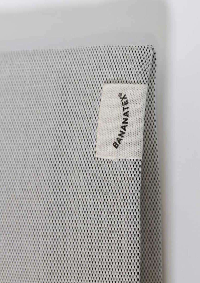QWSTION + Monocle / Bananatex Folio A4 – Gravel - QWSTION