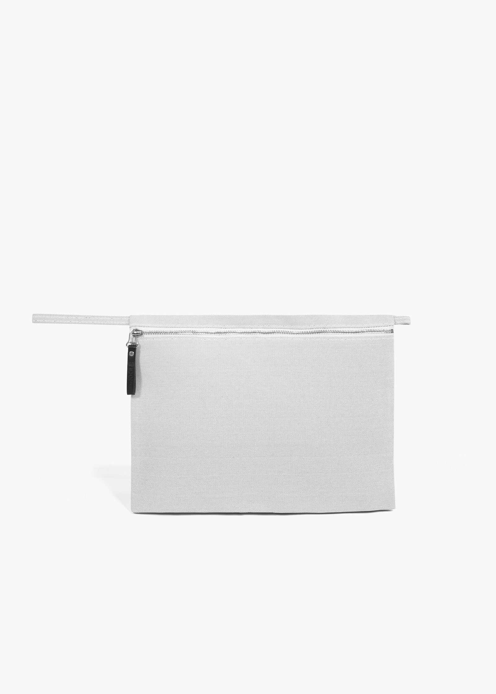 QWSTION + Monocle / Bananatex Folio A4 – Gravel - QWSTION