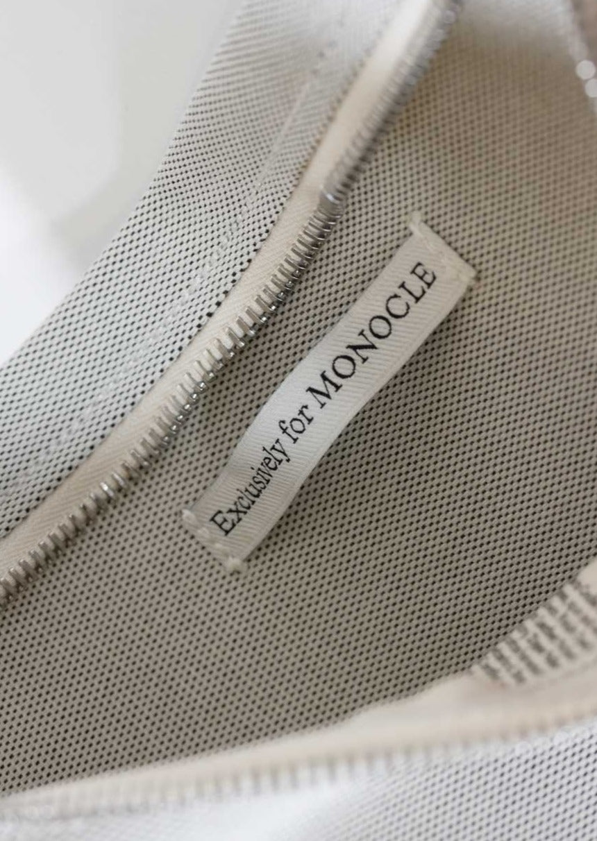 QWSTION + Monocle / Bananatex Folio A5 – Gravel - QWSTION