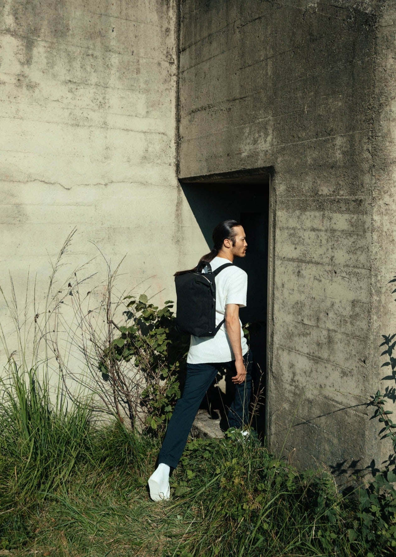 Zip Pack – Gravel - QWSTION