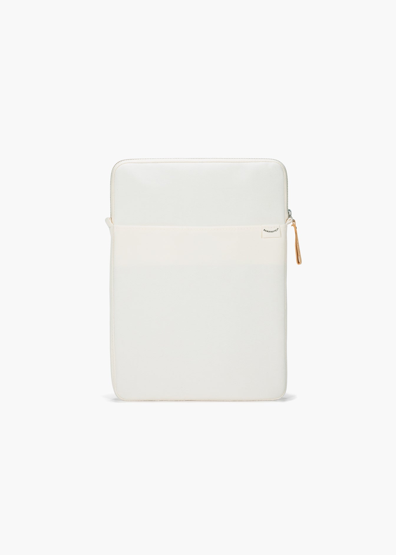 Bananatex Sleeve for Macbook 15" – Natural White