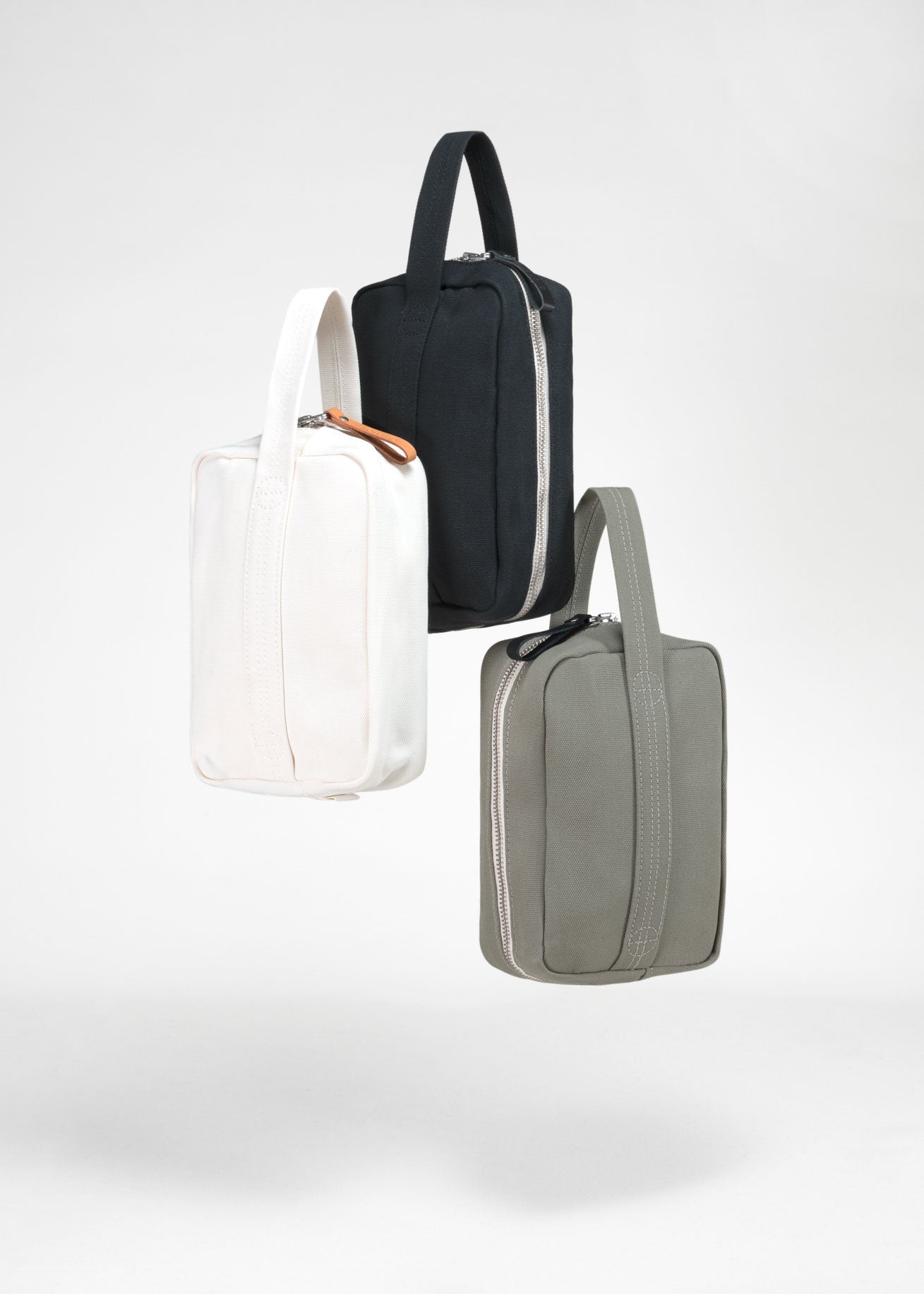 Bananatex Travel Kit Small – Natural White - QWSTION