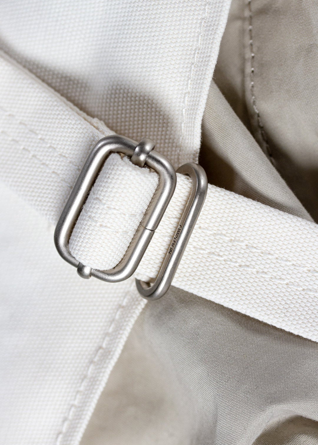 Bananatex Tote Bag XL – Natural White / Desert Hawk - QWSTION