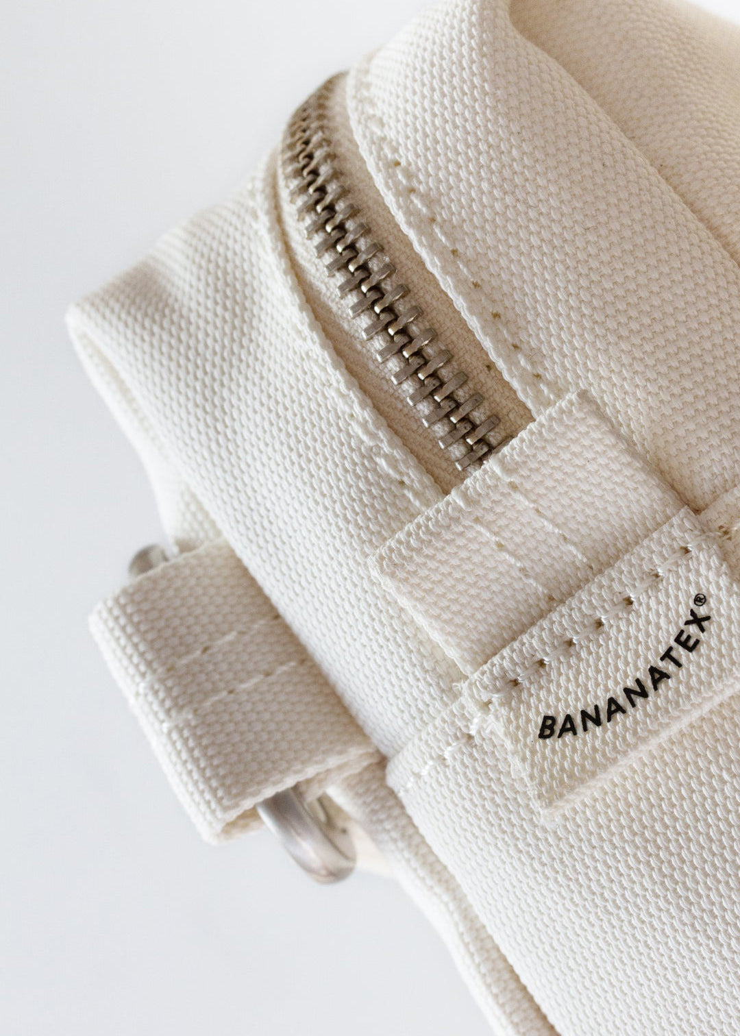 Hip Pouch – Natural White | Bags | QWSTION