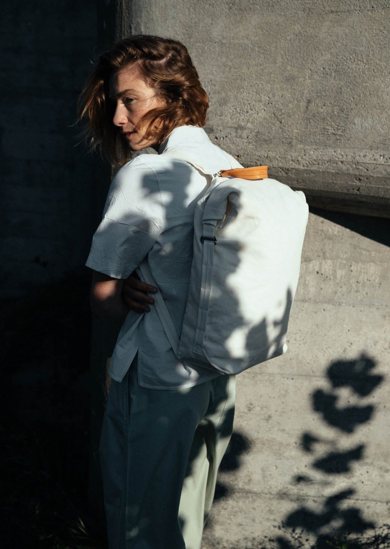 Roll Pack – Natural White - QWSTION