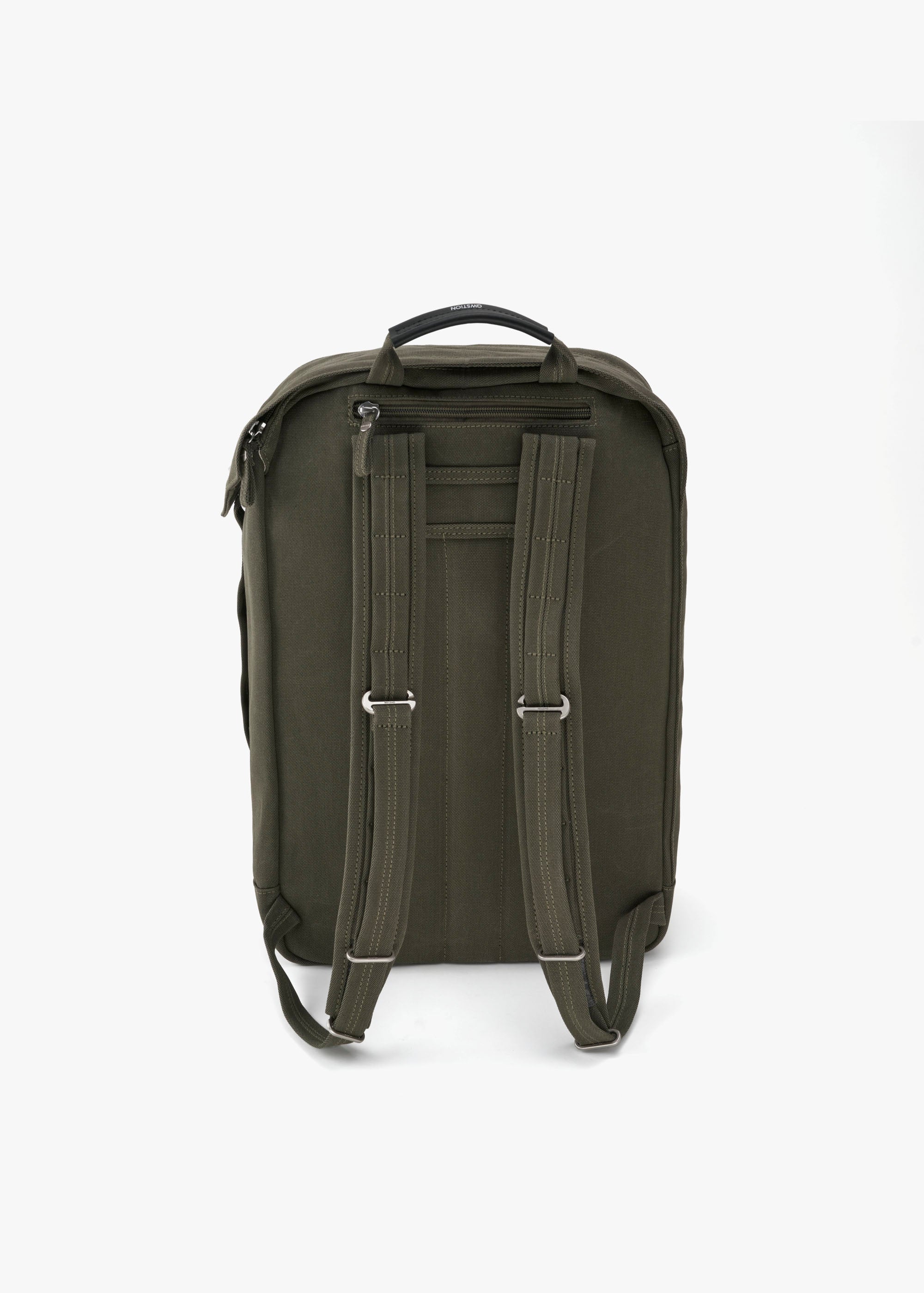 Bananatex® Backpack – Olive Limited Edition | Bags | QWSTION