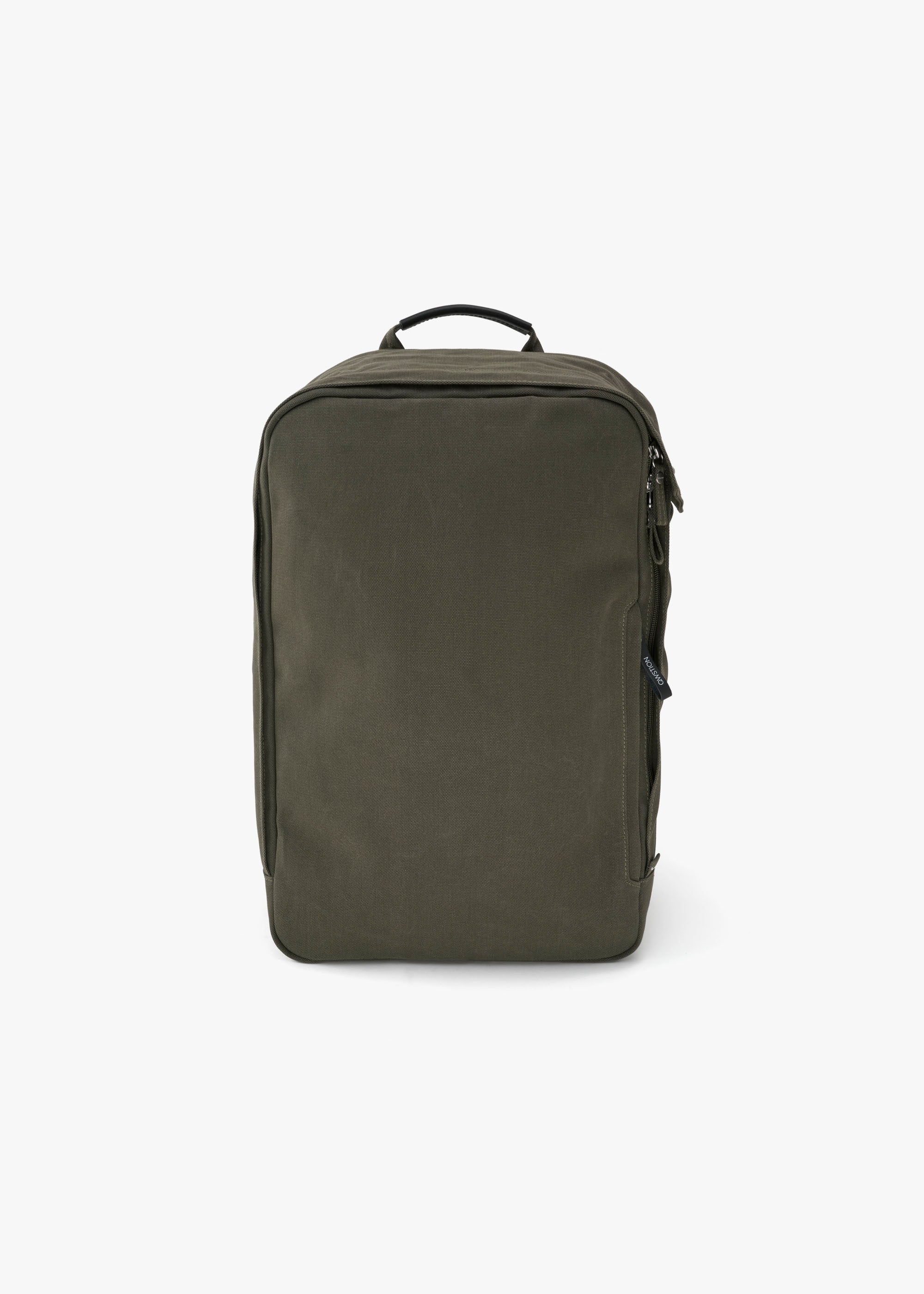 Bananatex® Backpack – Black | Bags | QWSTION