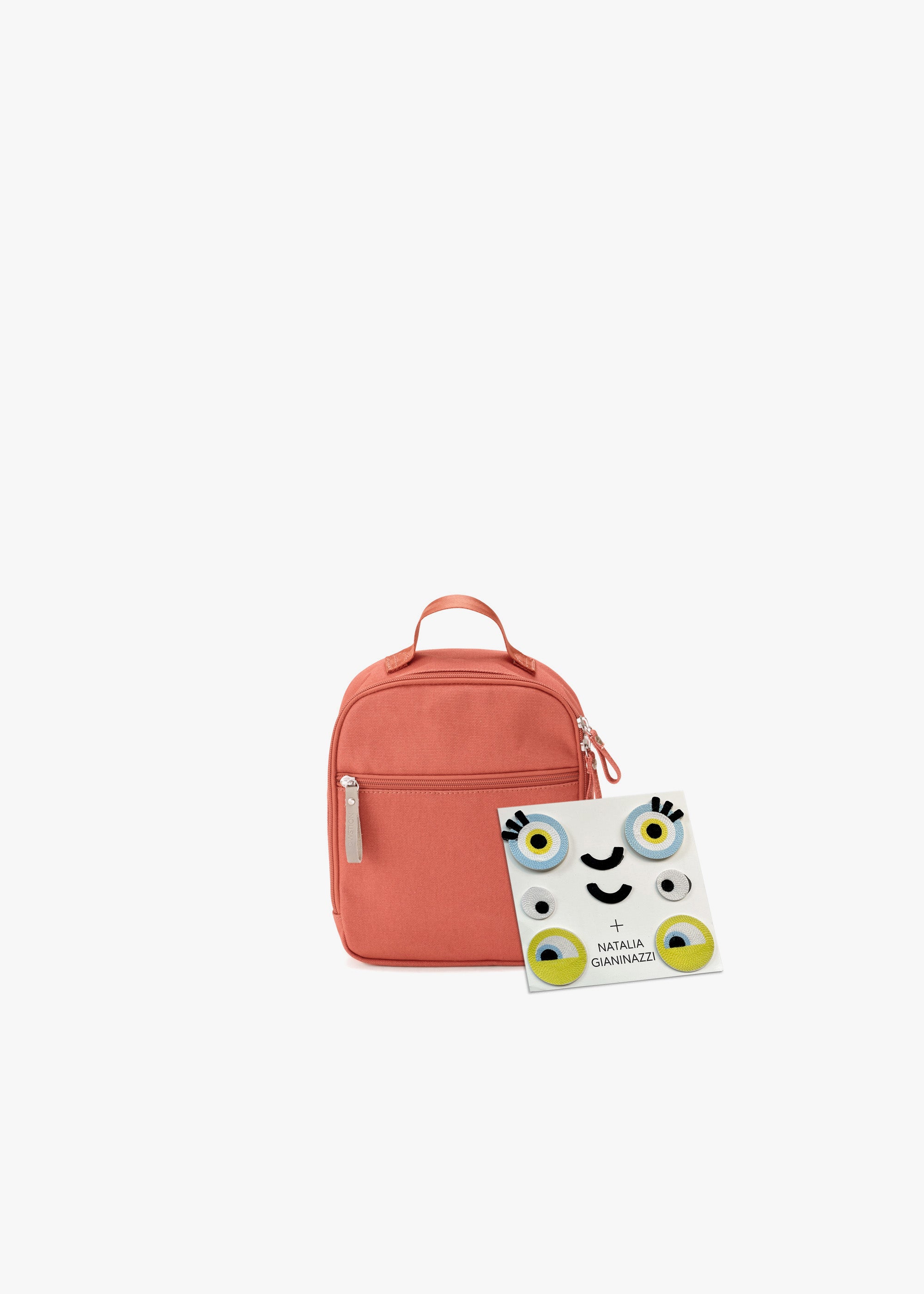 Mini Pack – Organic Jet Black | Bags | QWSTION