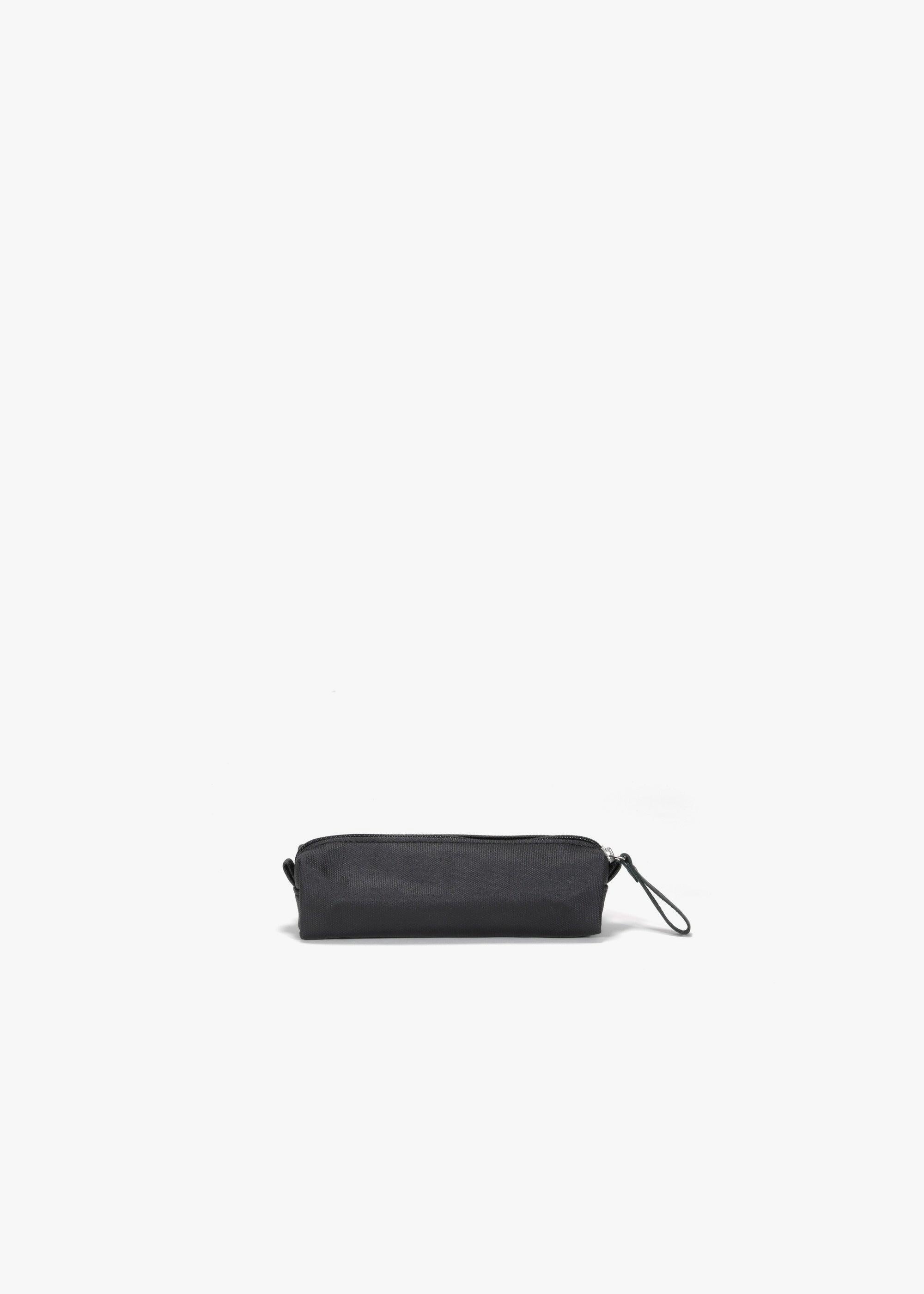 Pencil Pouch – Organic Jet Black - QWSTION