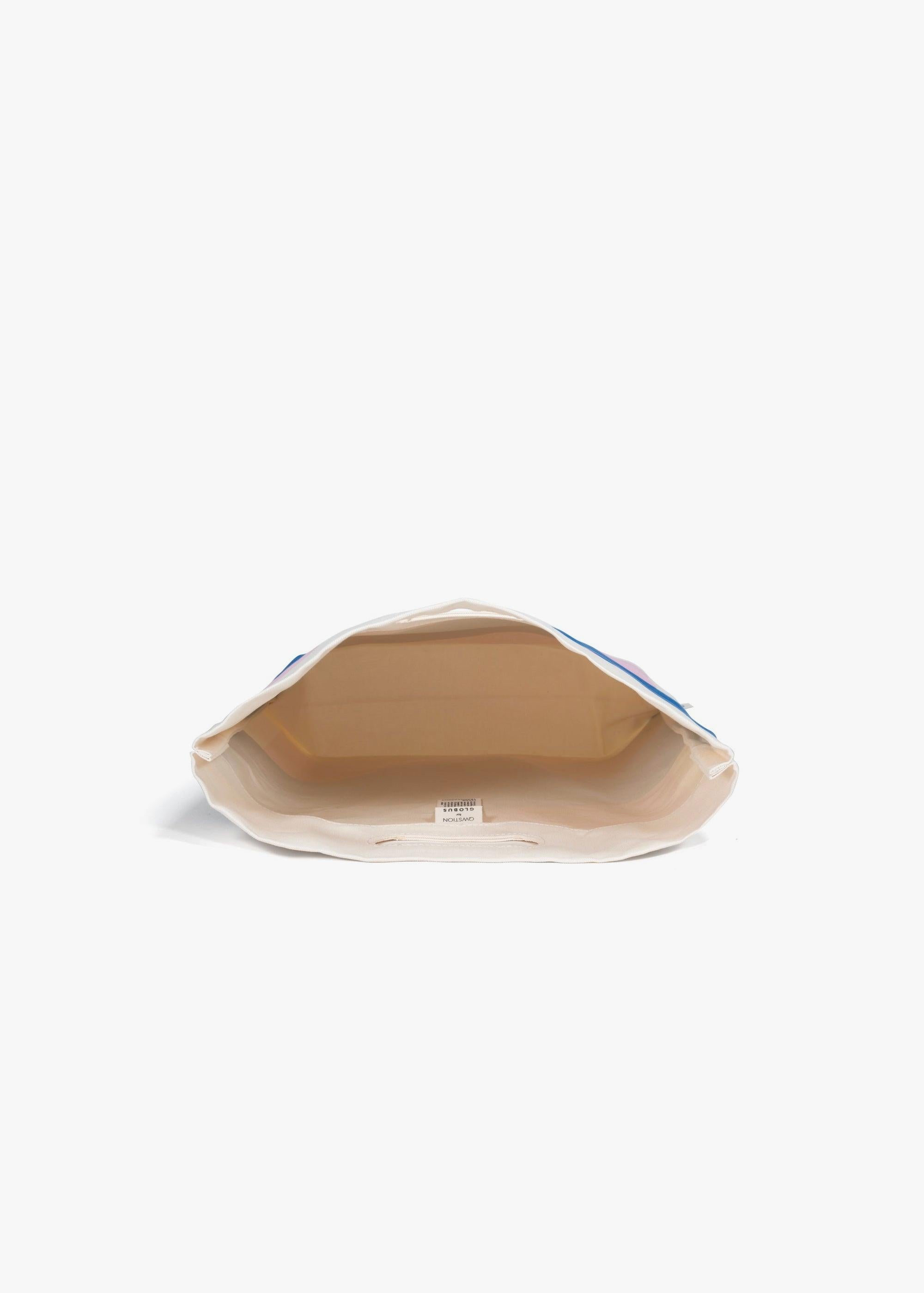 QWSTION for GLOBUS / Limited Edition Bananatex® Shopper – Pale Rose - QWSTION