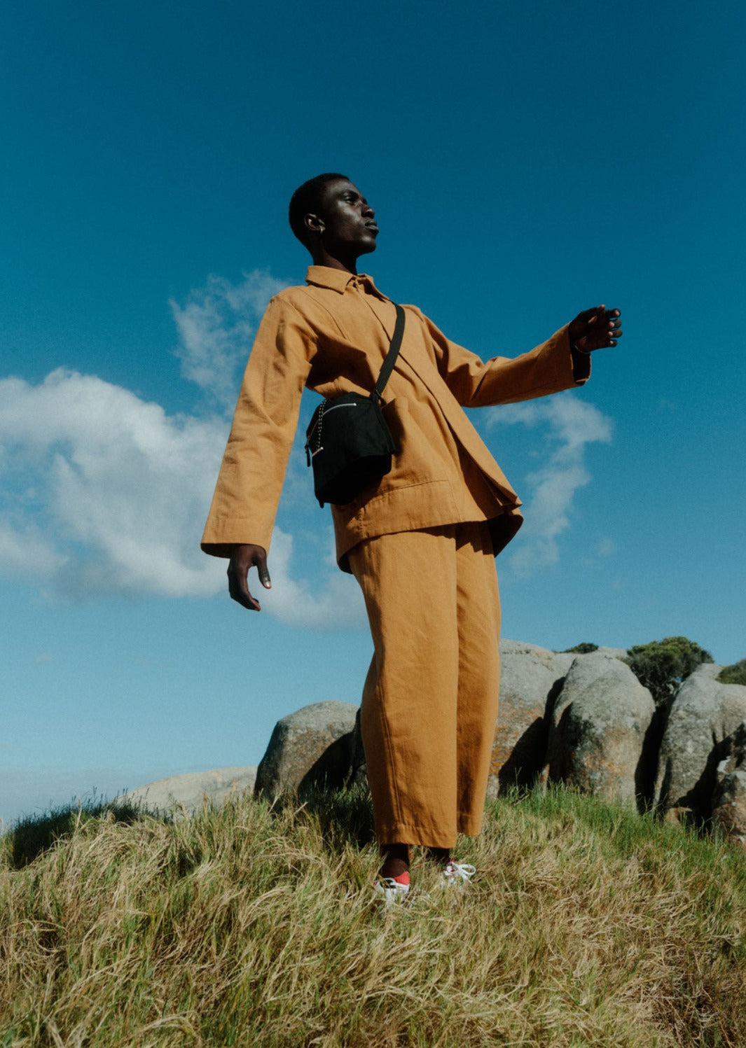 Mini Bucket – Raven - QWSTION