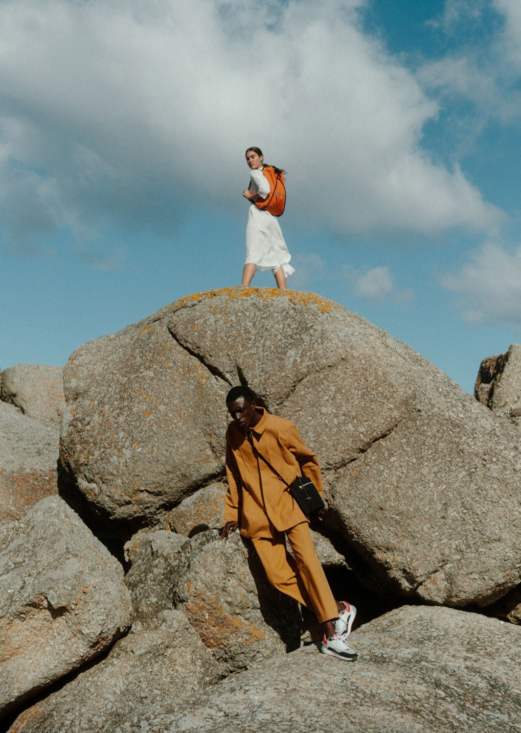 Mini Bucket – Raven - QWSTION