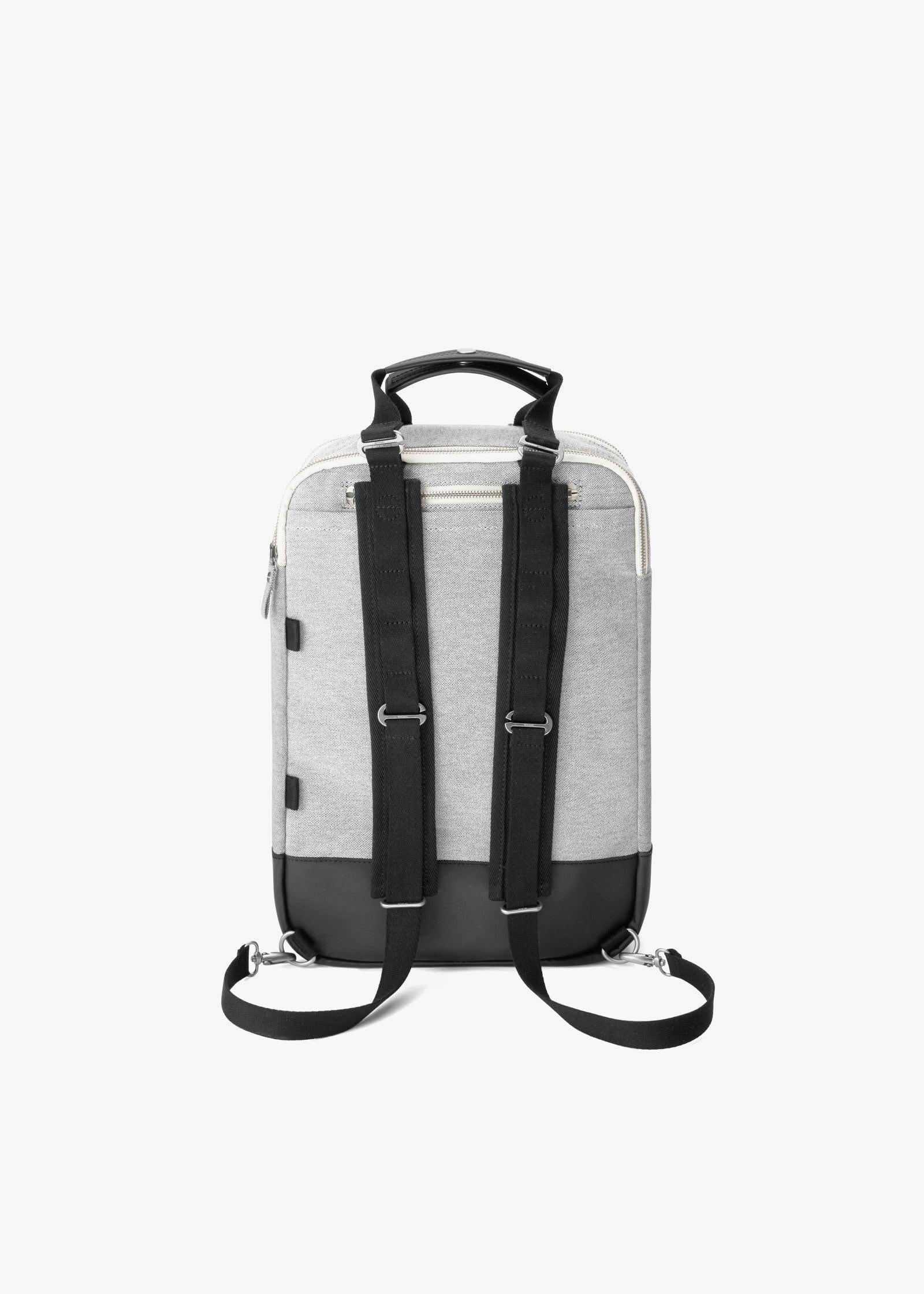 Daypack – Raw Blend Leather - QWSTION