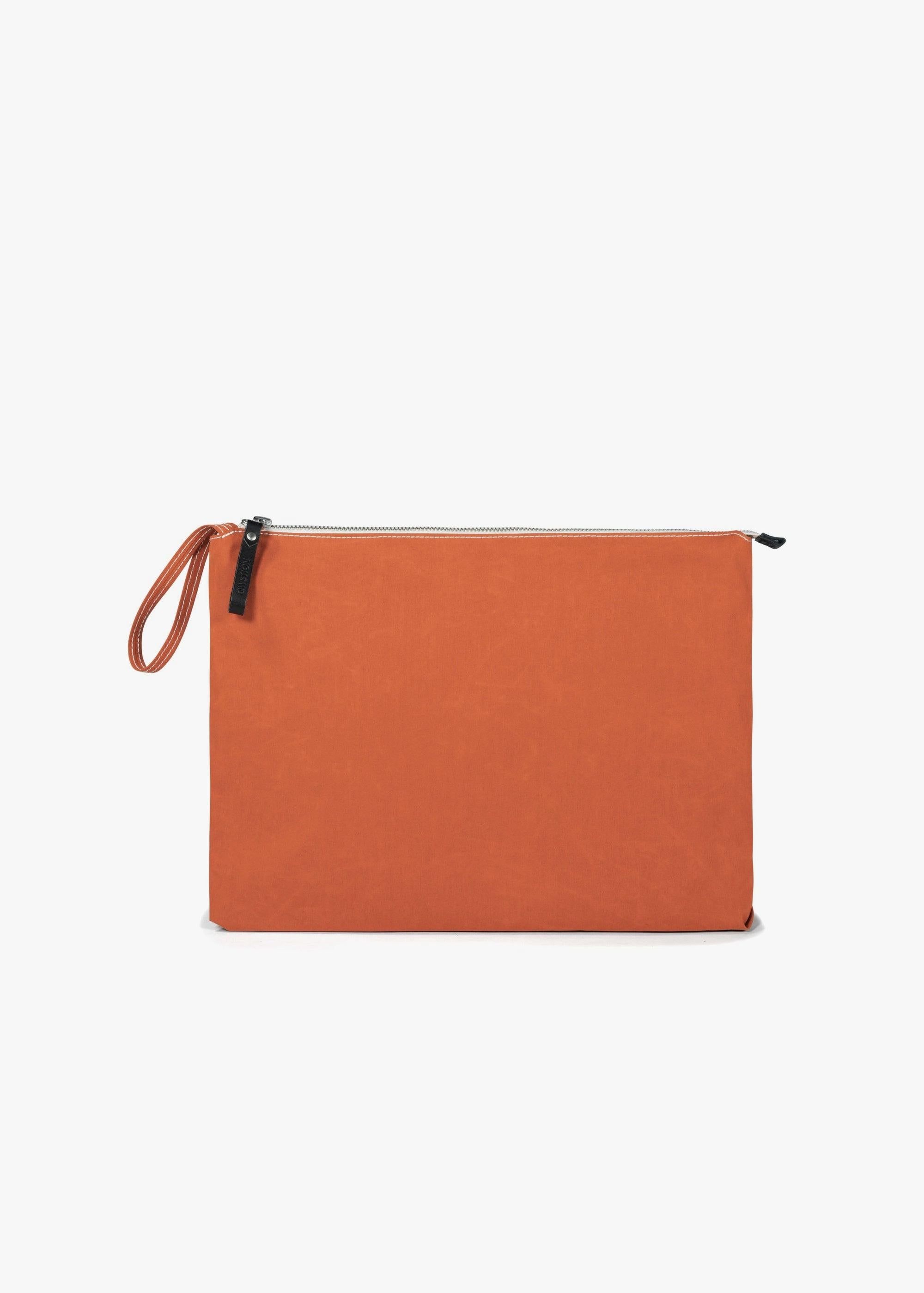 Zip Pouch Large – Robin - QWSTION