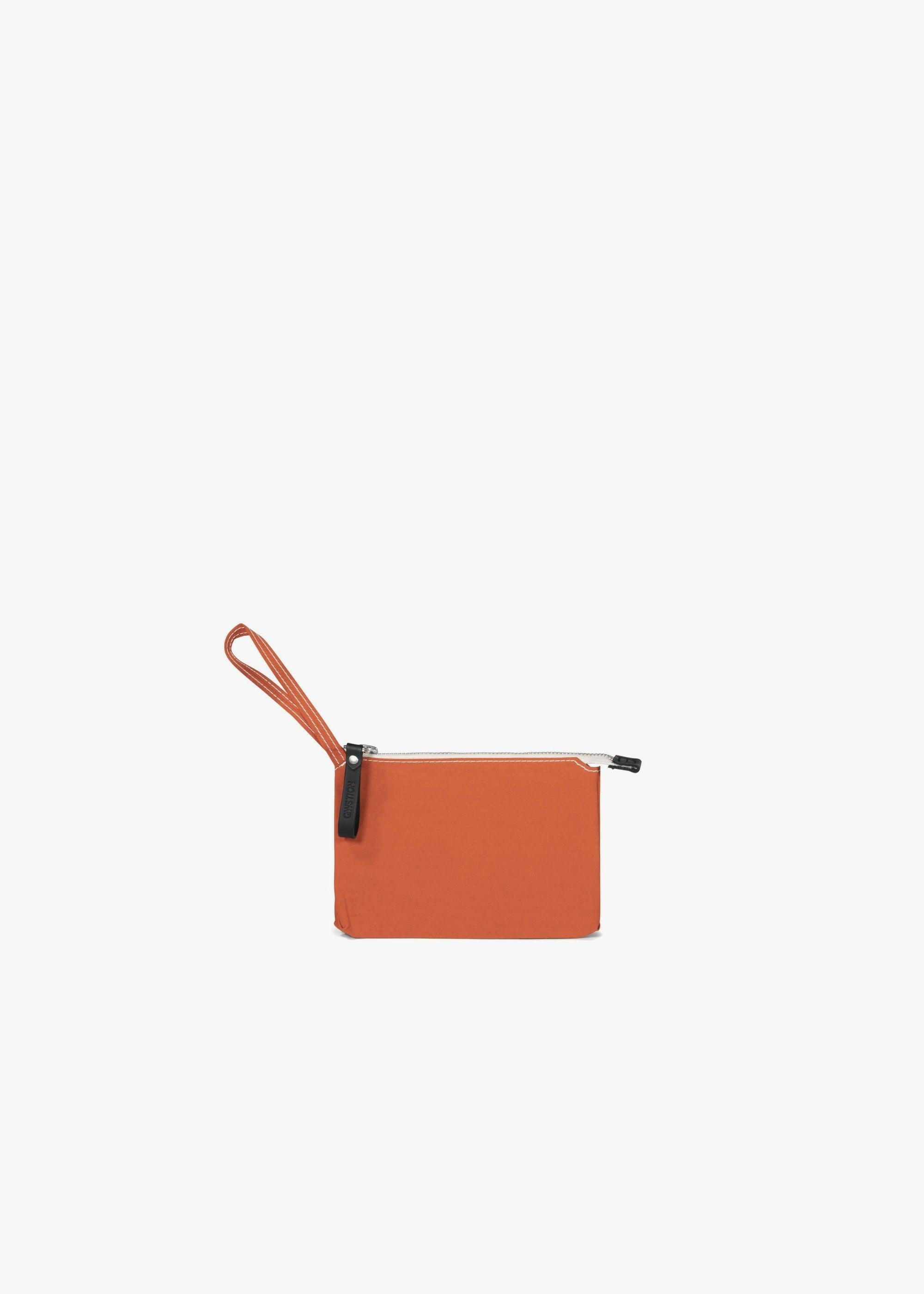 Zip Pouch Small – Robin - QWSTION