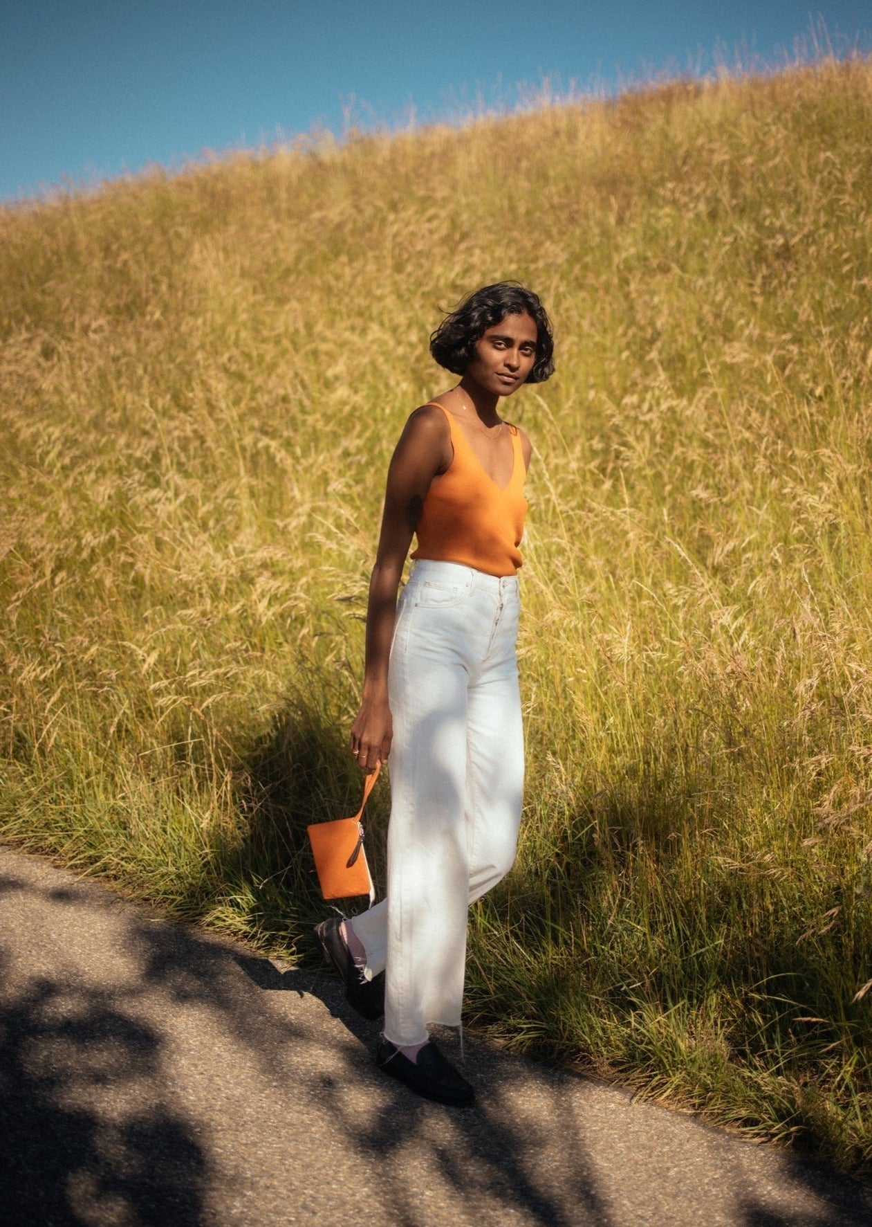 Zip Pouch Small – Robin - QWSTION