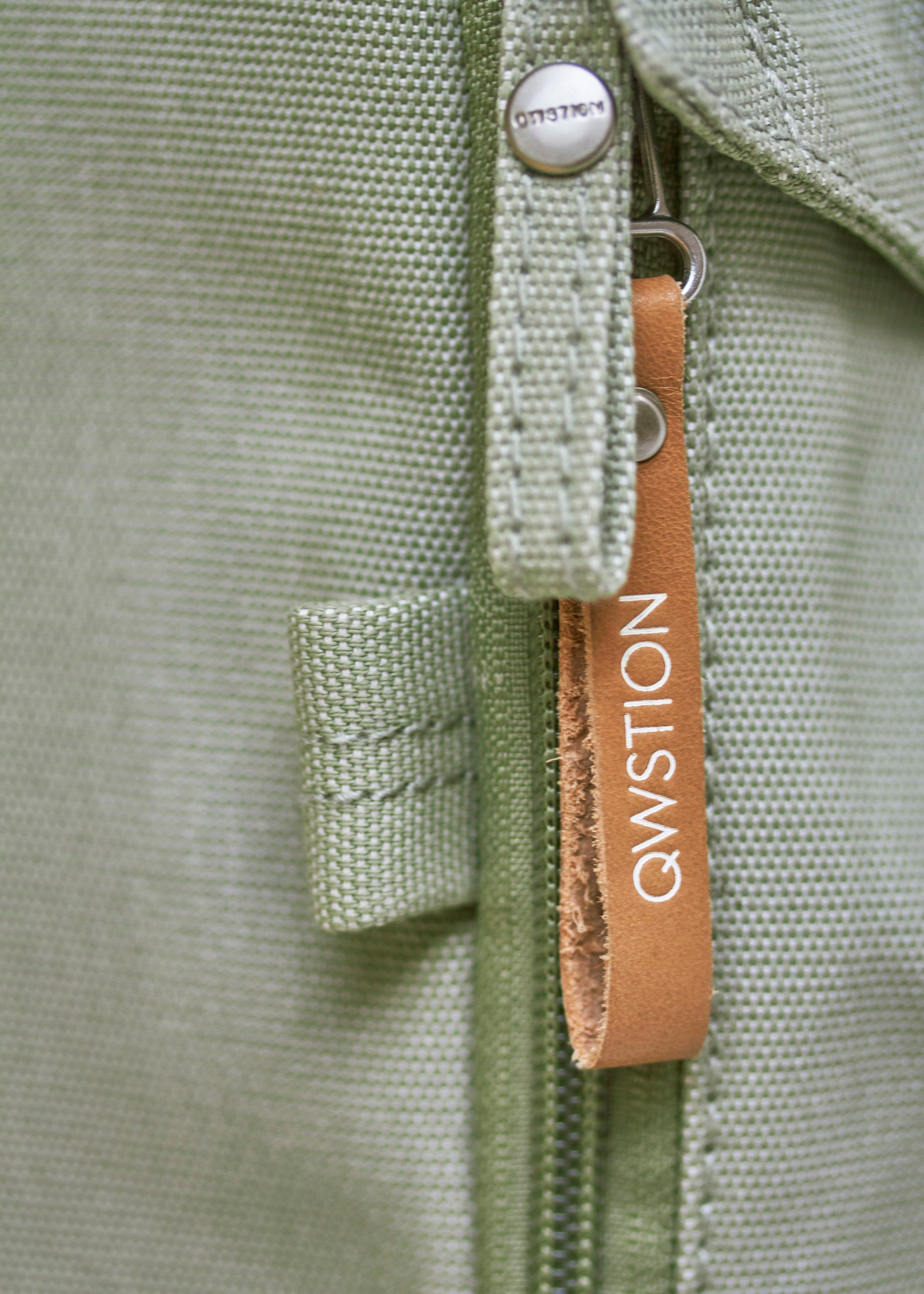 Bananatex® Daypack – Sage - QWSTION