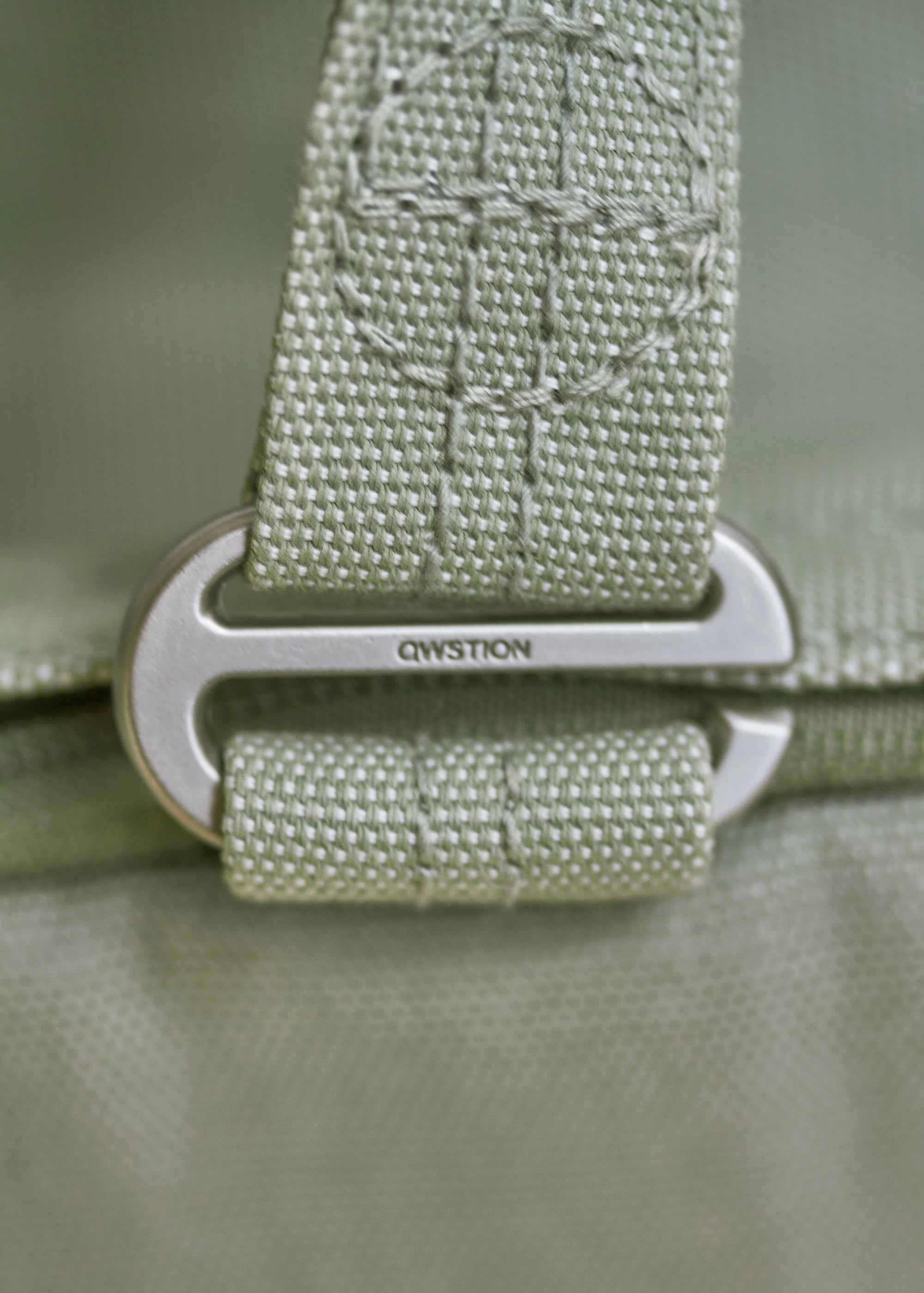 Bananatex® Daypack – Sage - QWSTION