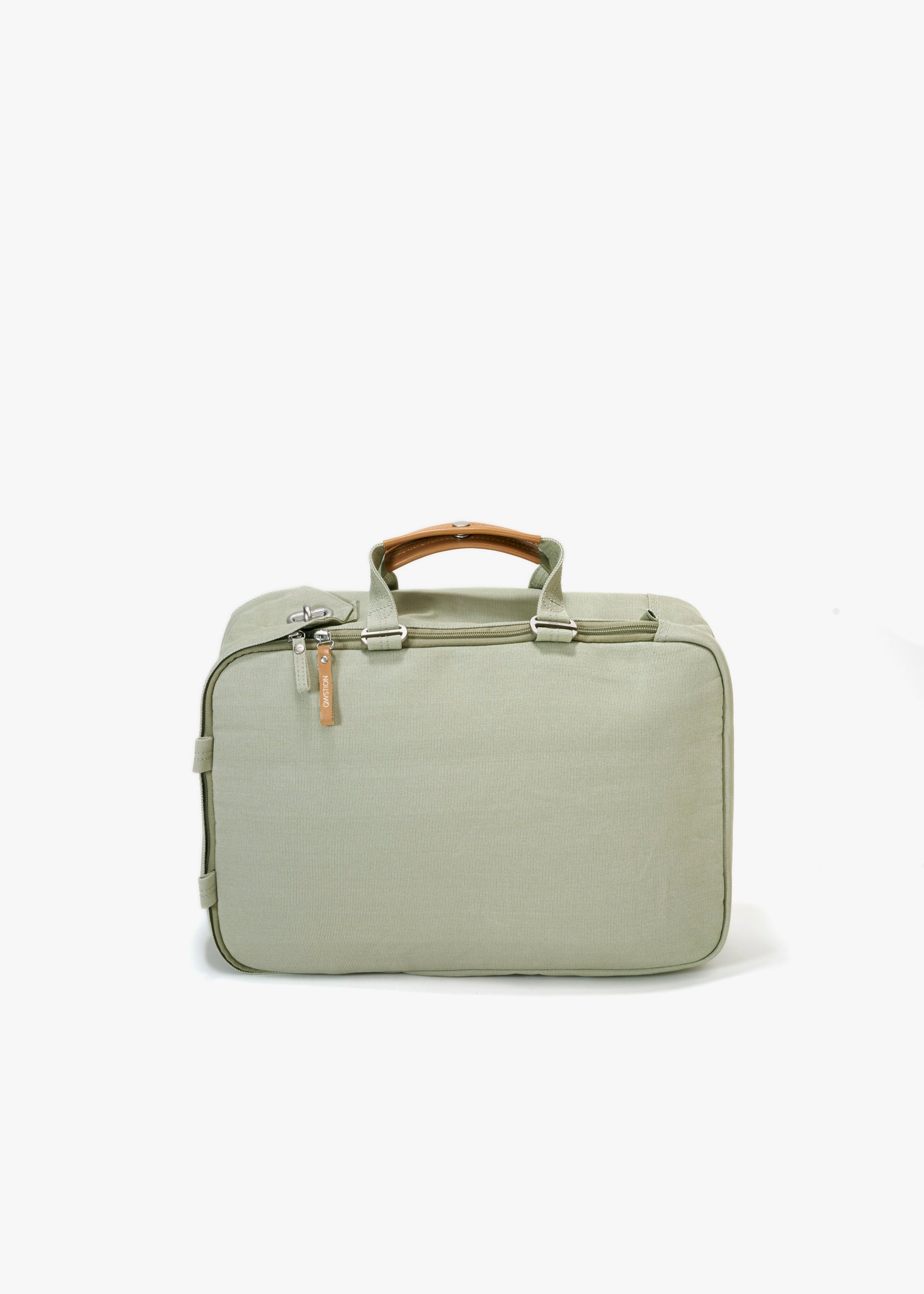 Bananatex® Daypack – Sage - QWSTION