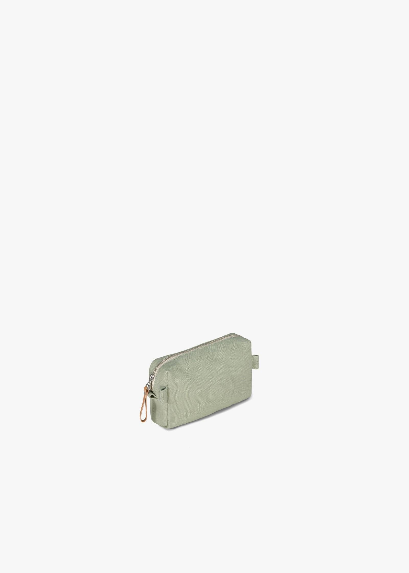 PIG WAIST POUCH BAG LIGHT GRAY ライトグレー Hip Pouch – Sage | Bags | QWSTION