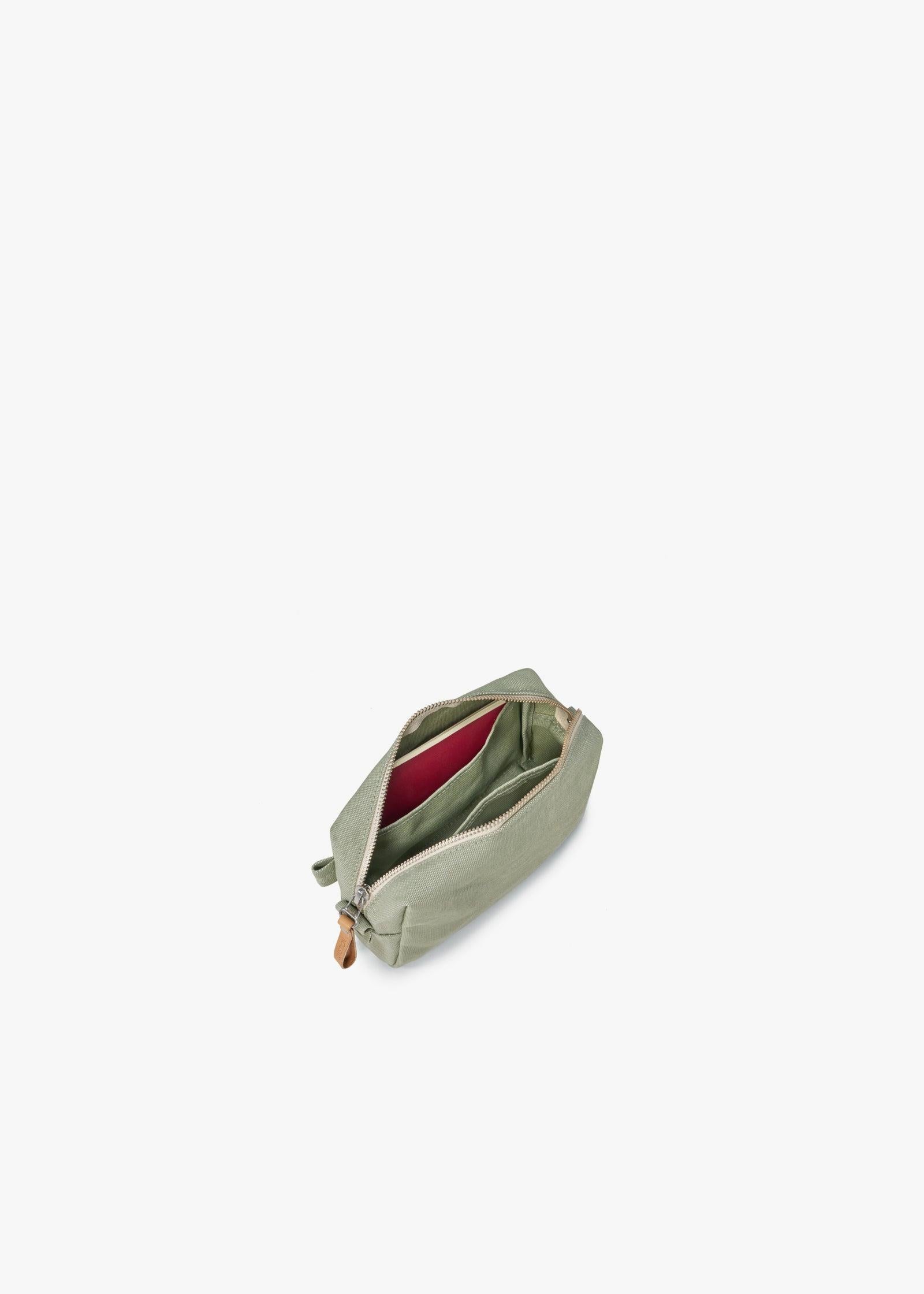 Hip Pouch – Sage | Bags | QWSTION