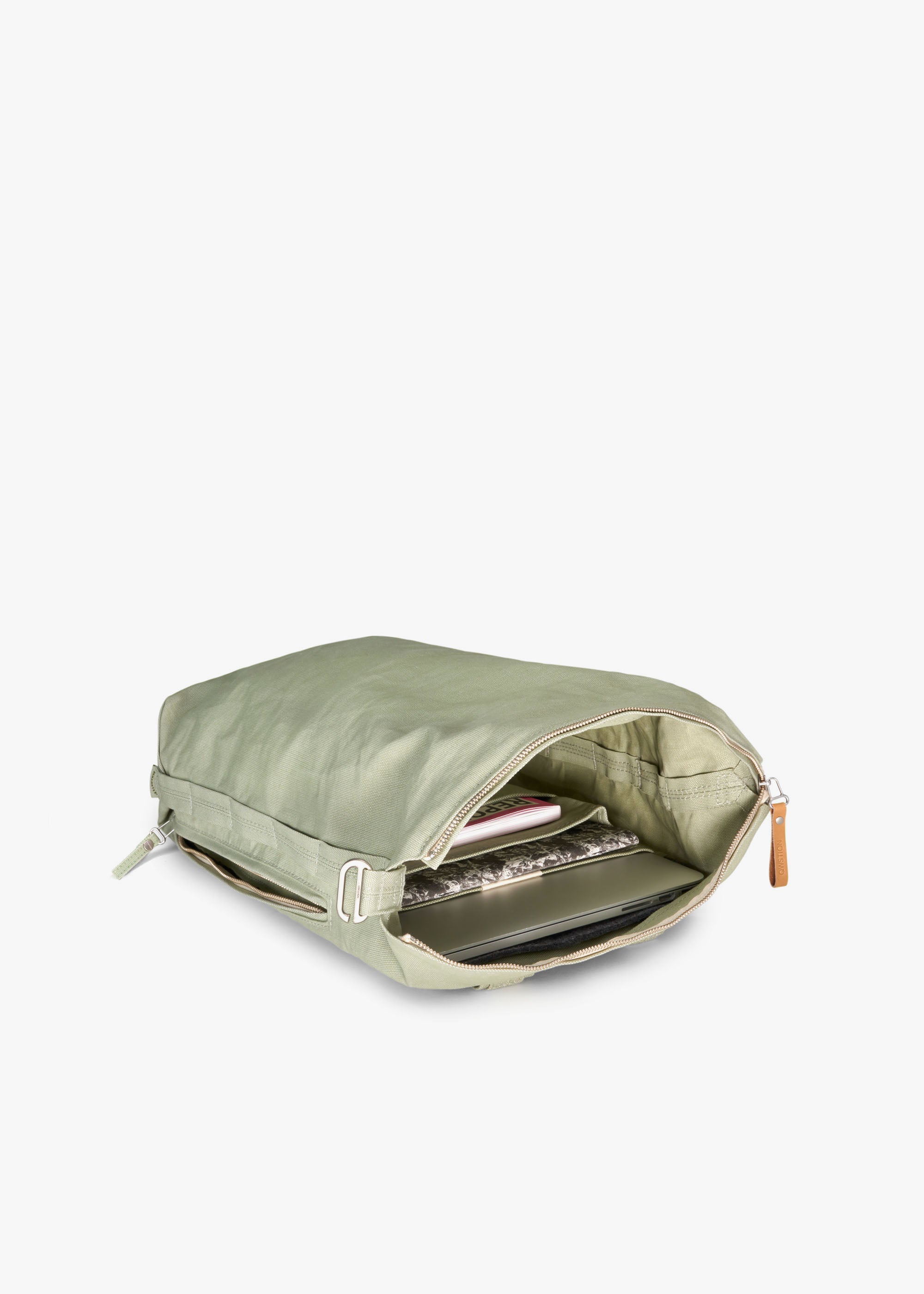 Zip Pack – Sage - QWSTION