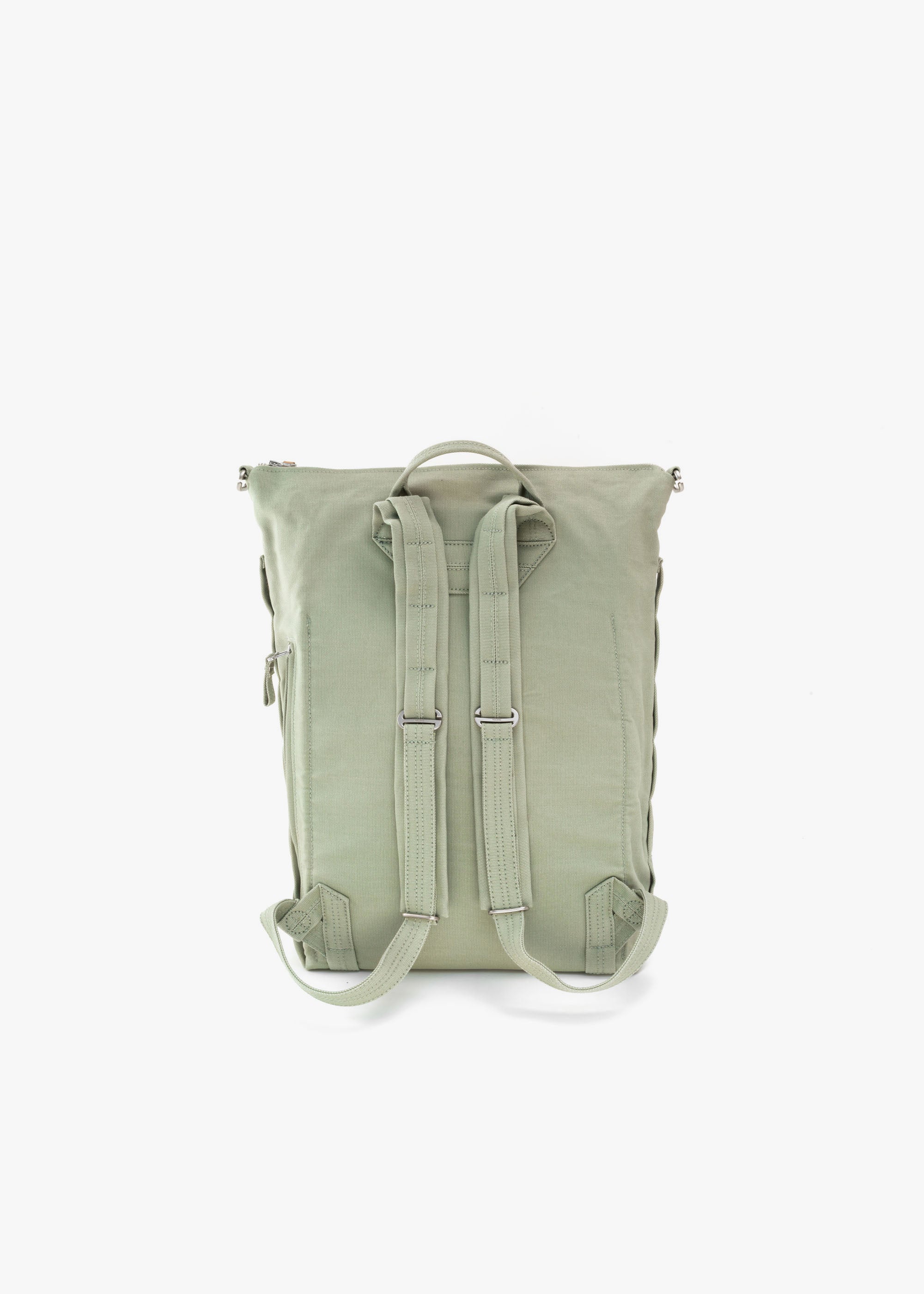 Zip Pack – Sage | Bags | QWSTION
