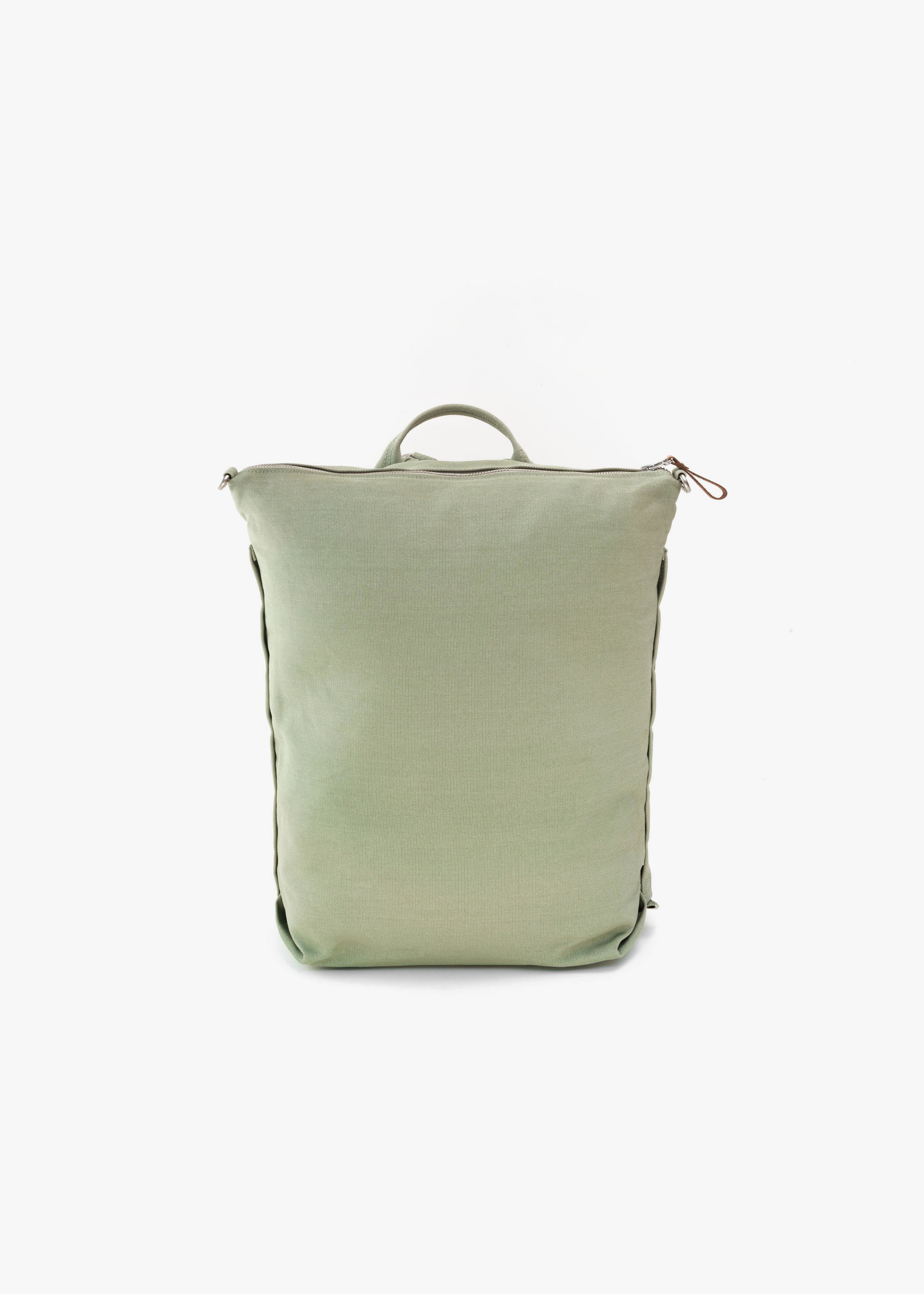 Zip Pack – Sage | Bags | QWSTION