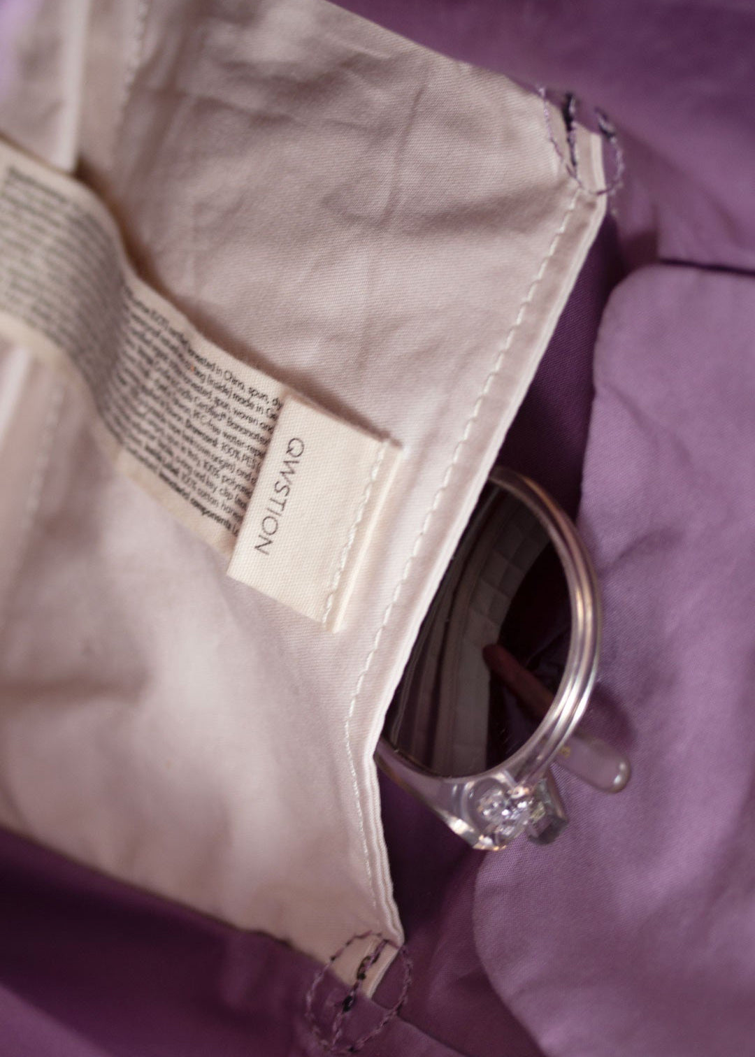 Mini Bucket – Starling - QWSTION