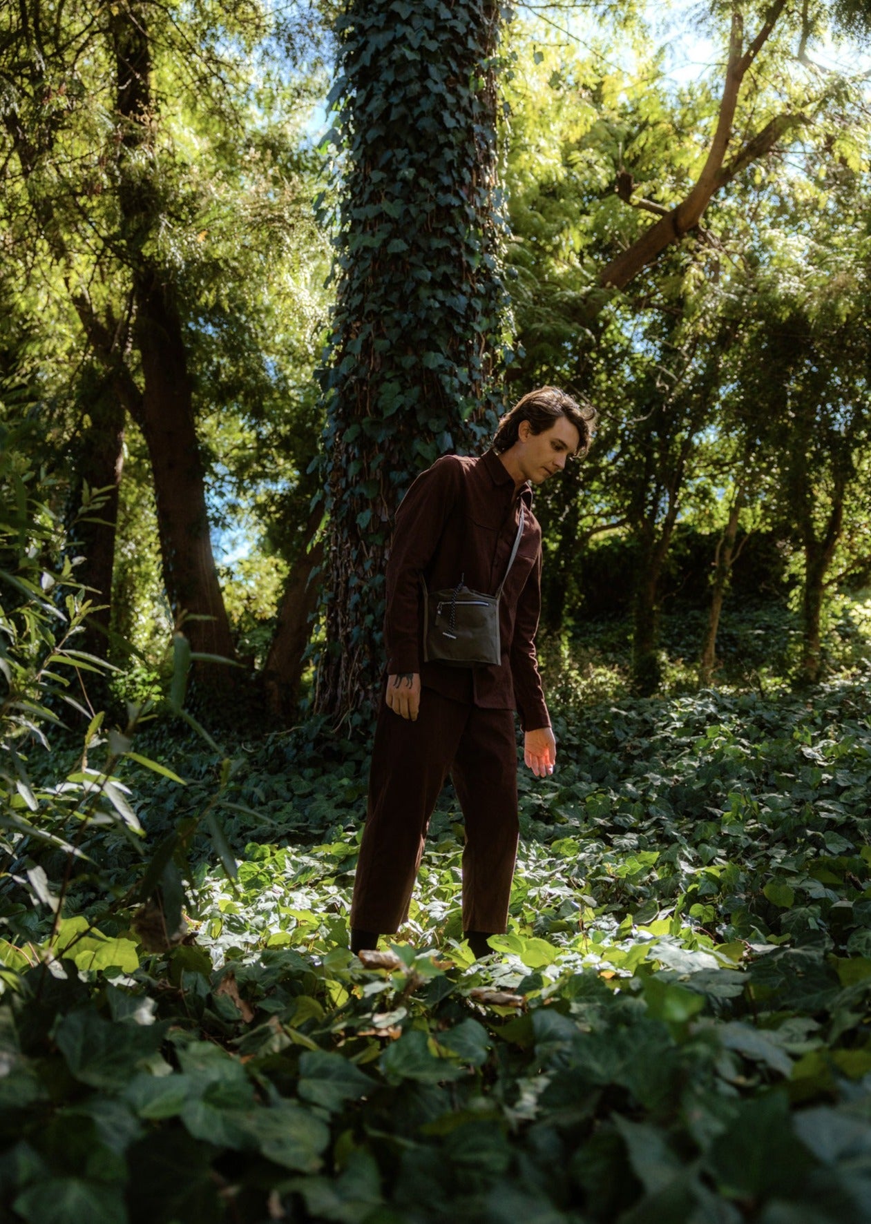 Mini Bucket – Woodpecker - QWSTION