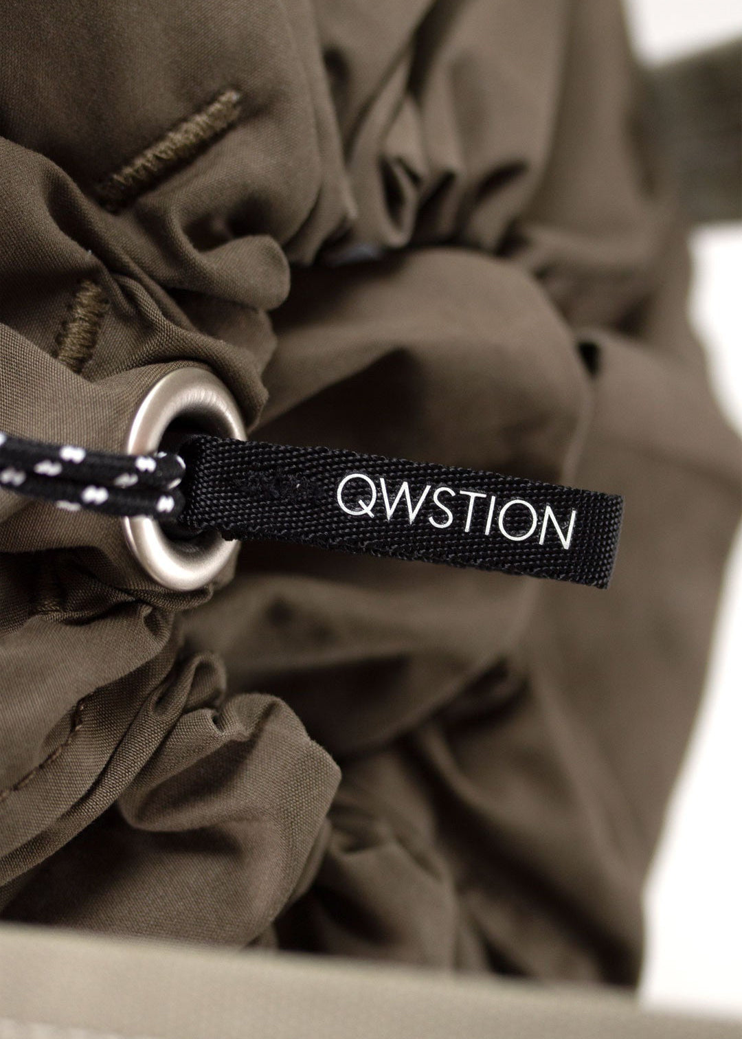 Small Bucket – Woodpecker - QWSTION