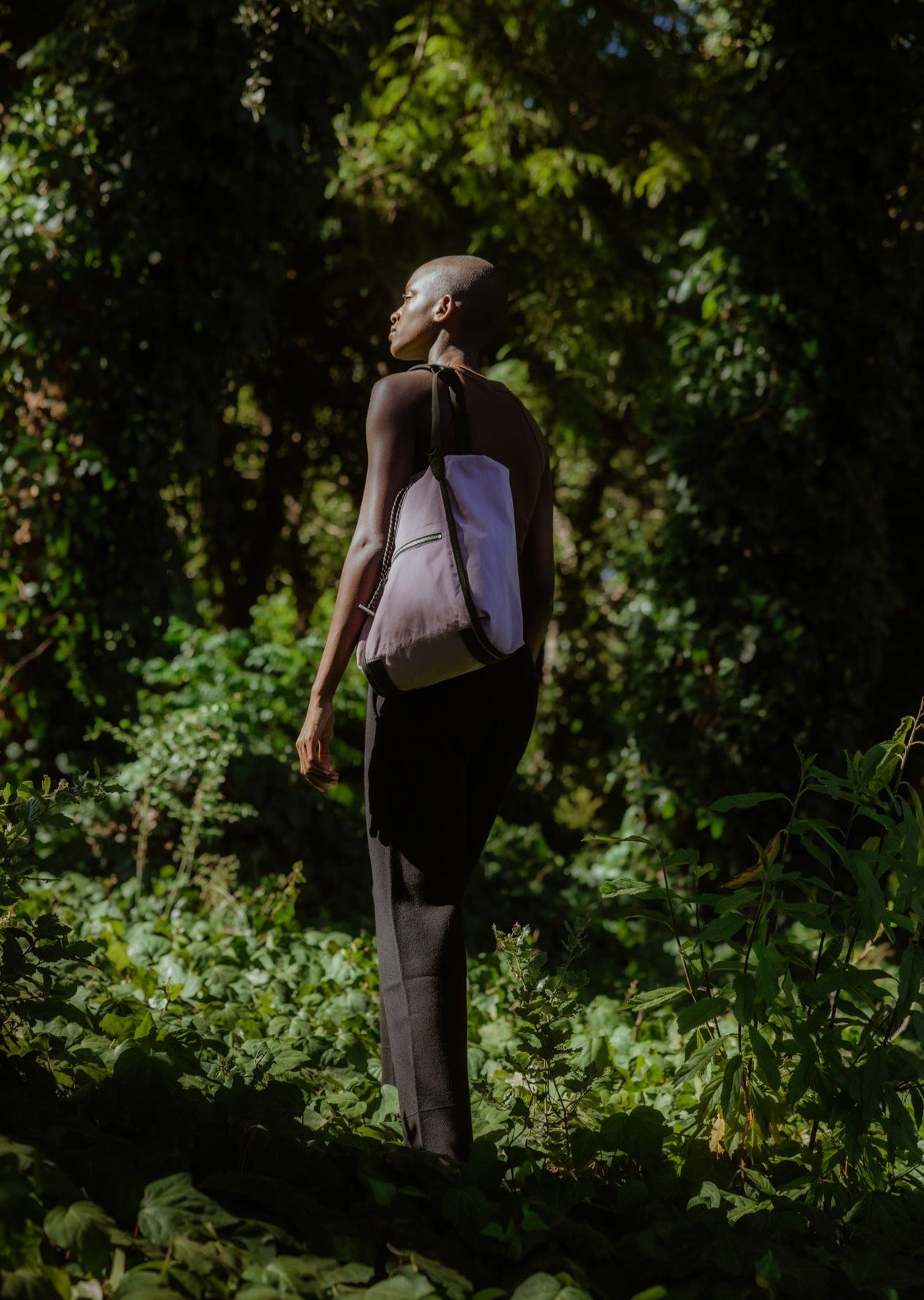 Small Bucket – Woodpecker - QWSTION