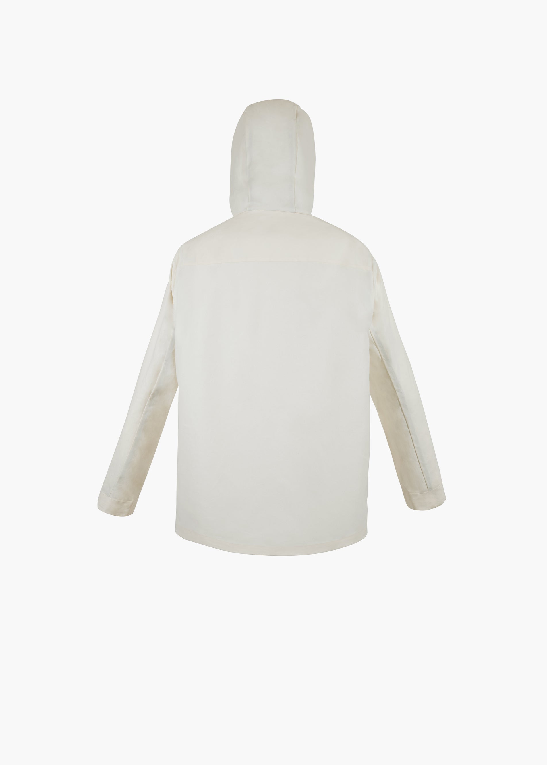 BANANATEX® All Weather Coat – Natural White XL