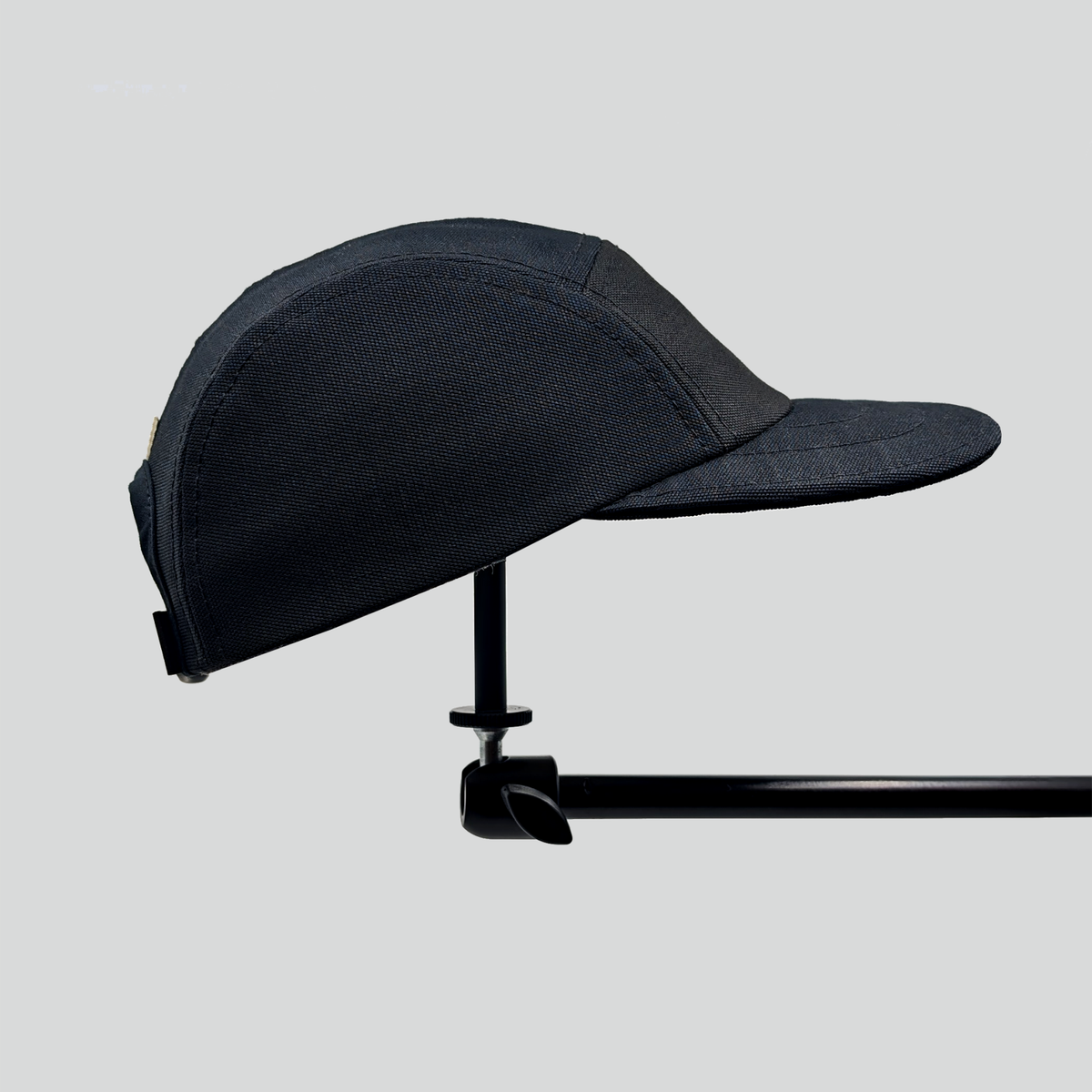 QWSTION + Akla Cap No 02 (UNIQUE PIECE) All Black M/L | | QWSTION