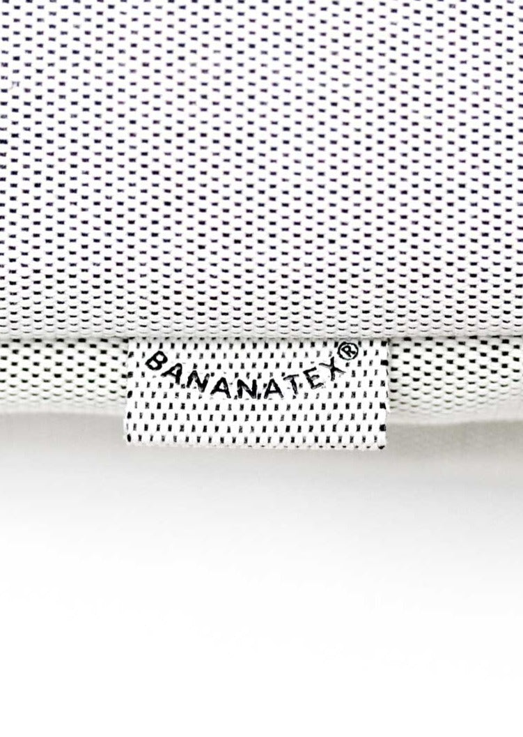 Bananatex® Toiletry Kit - Gravel - QWSTION