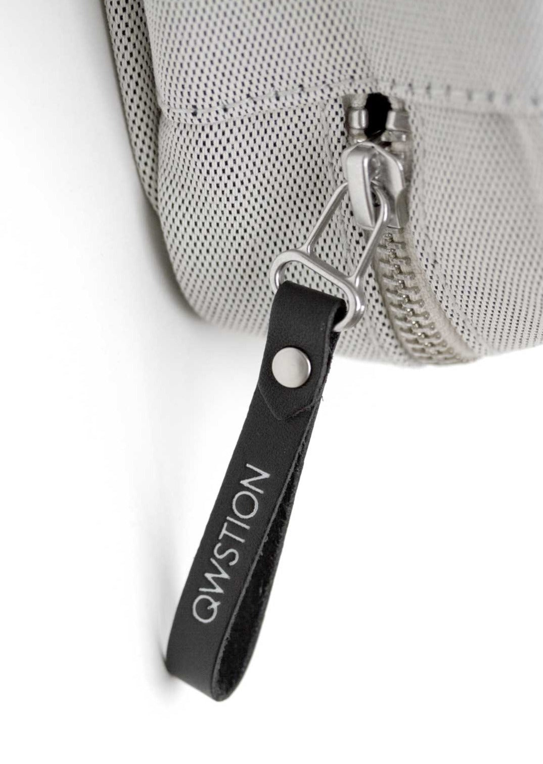 Bananatex® Toiletry Kit - Gravel - QWSTION