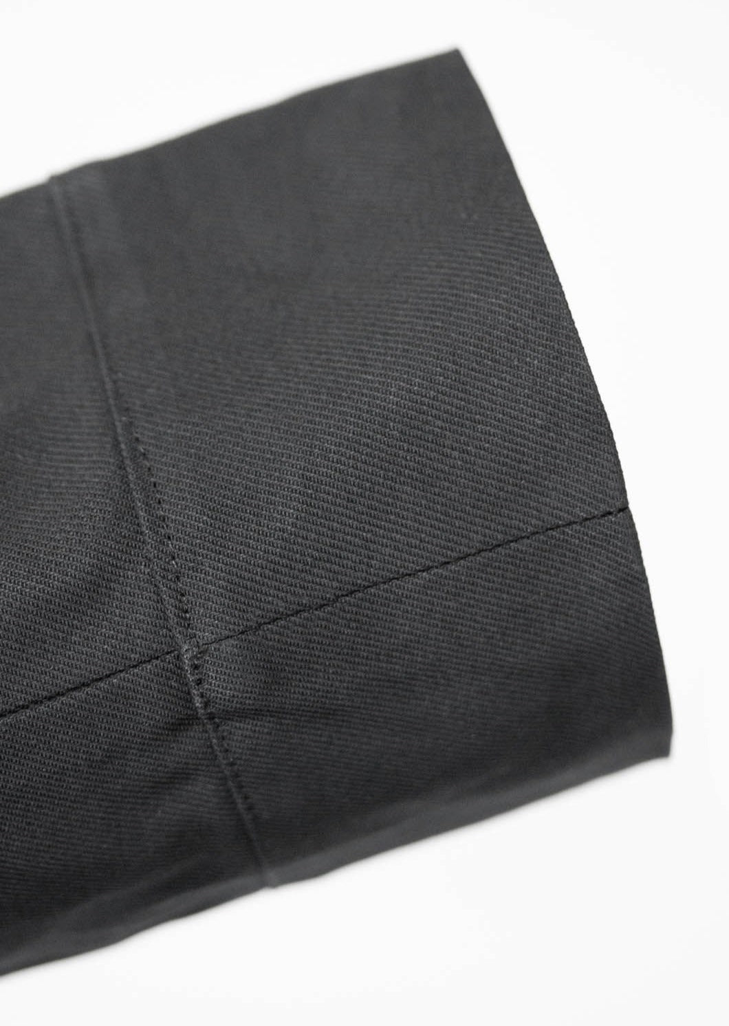 BANANATEX® All Weather Coat – Black L - QWSTION