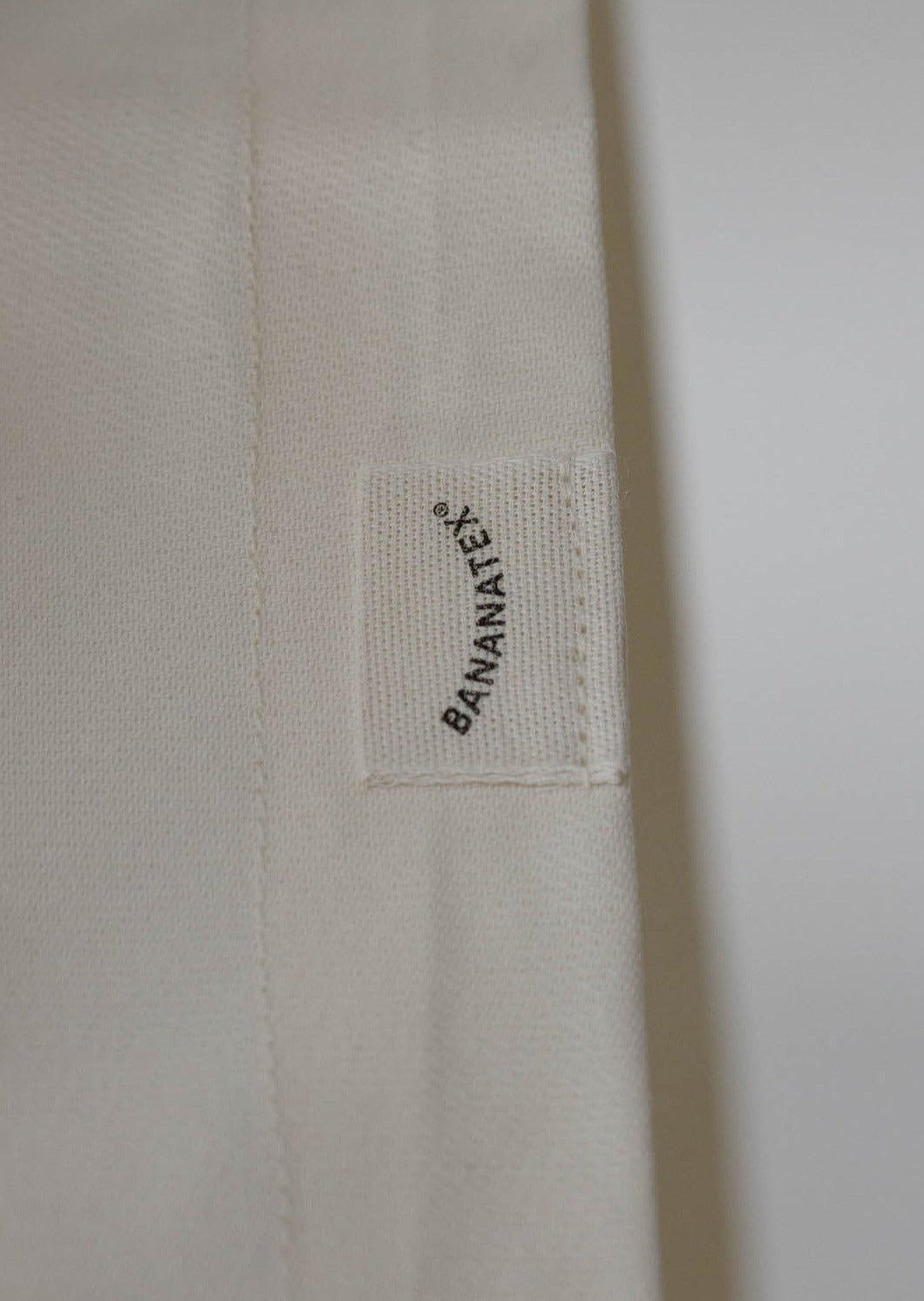 BANANATEX® All Weather Coat – Natural White L - QWSTION