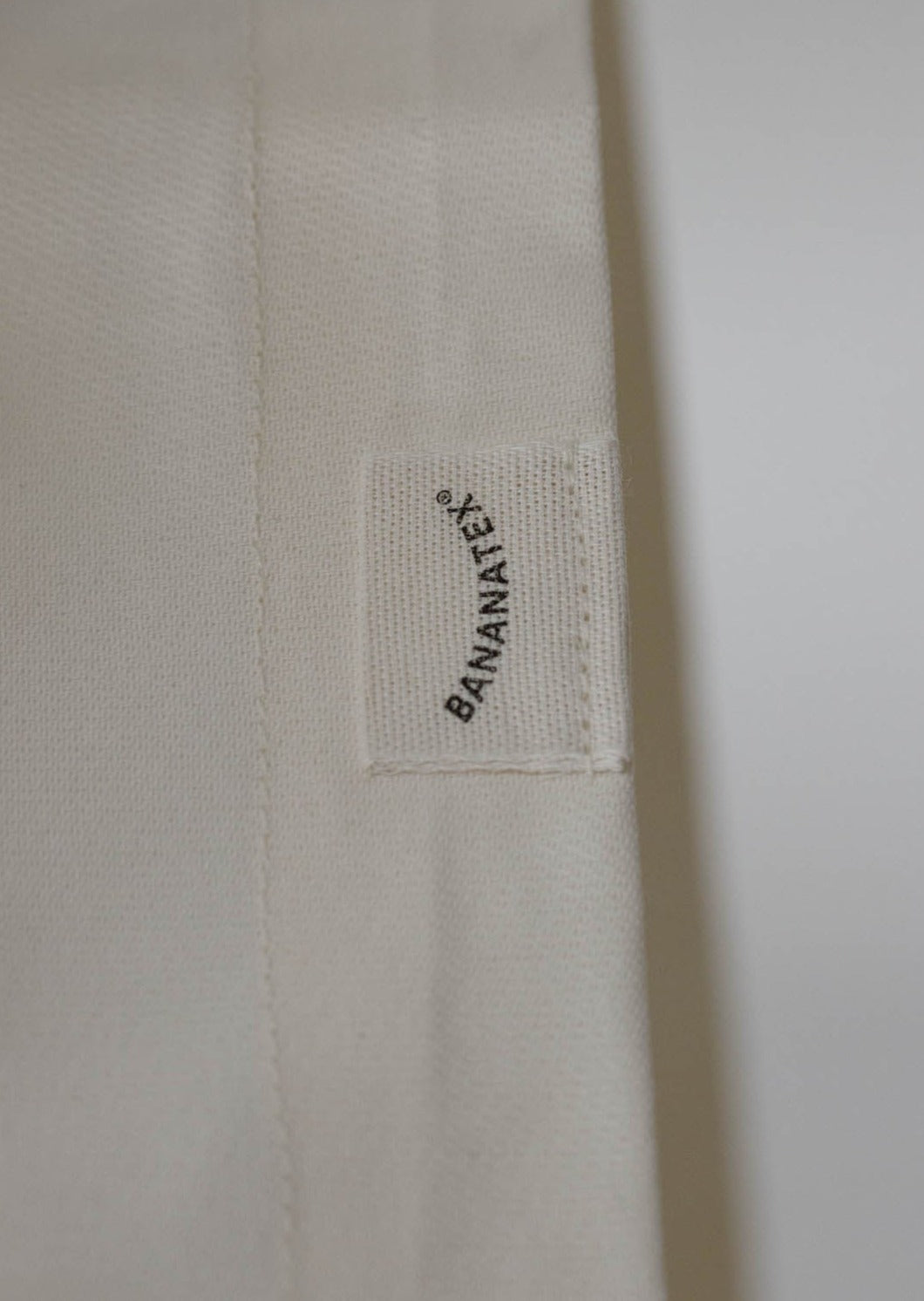 BANANATEX® All Weather Coat – Natural White XL - QWSTION