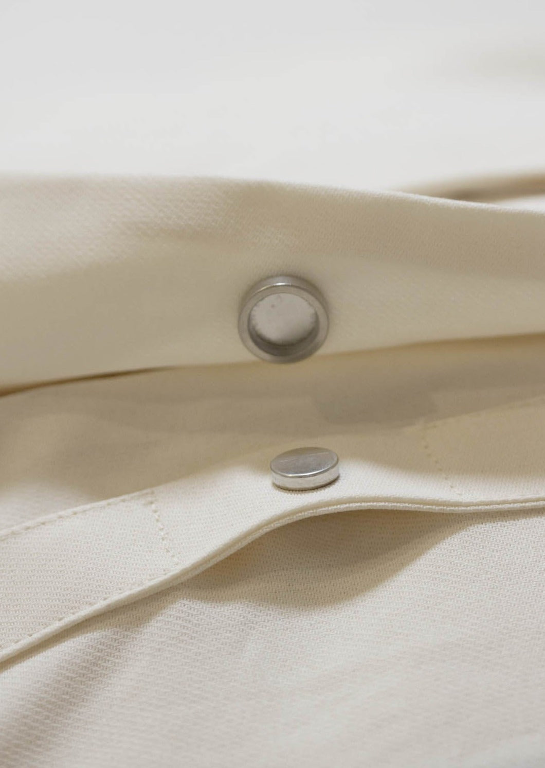 BANANATEX® All Weather Coat – Natural White XL - QWSTION