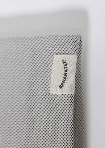 QWSTION + Monocle / Bananatex Folio A5 – Gravel