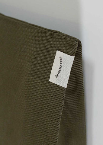 QWSTION + Monocle / Bananatex Folio A4 – Olive