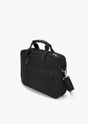 Bananatex® Office Bag – Black